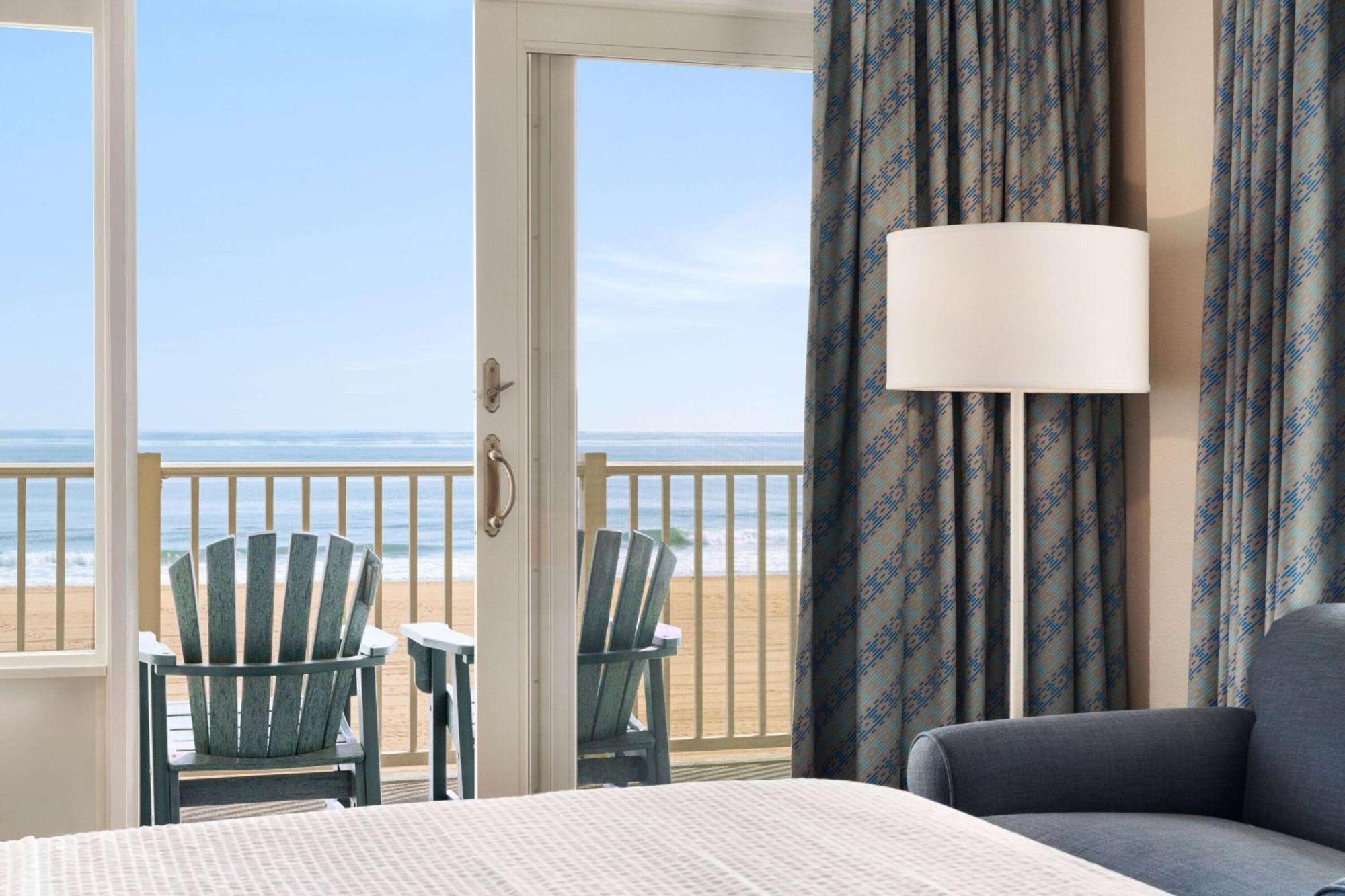 Days By Wyndham Ocean Oceanfront Hotel Ocean City