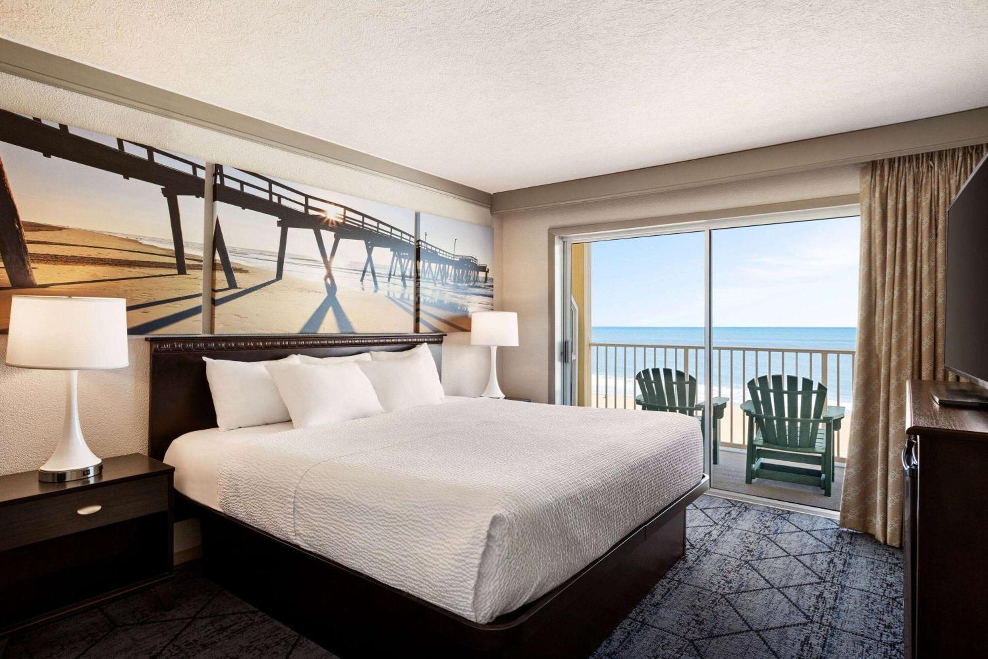 Hotel Days By Wyndham Ocean Oceanfront Ocean City