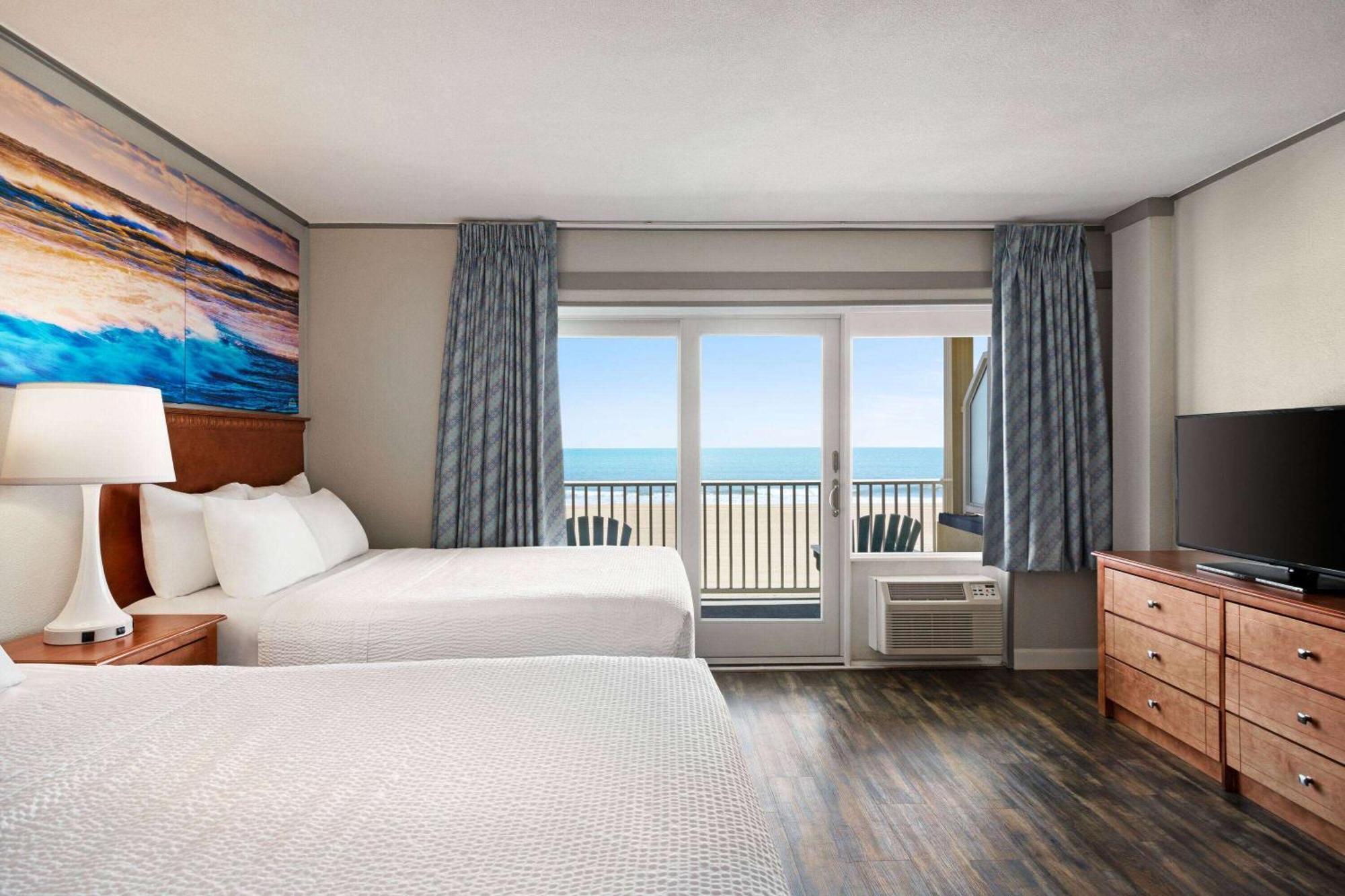 Days By Wyndham Ocean Oceanfront Ocean City