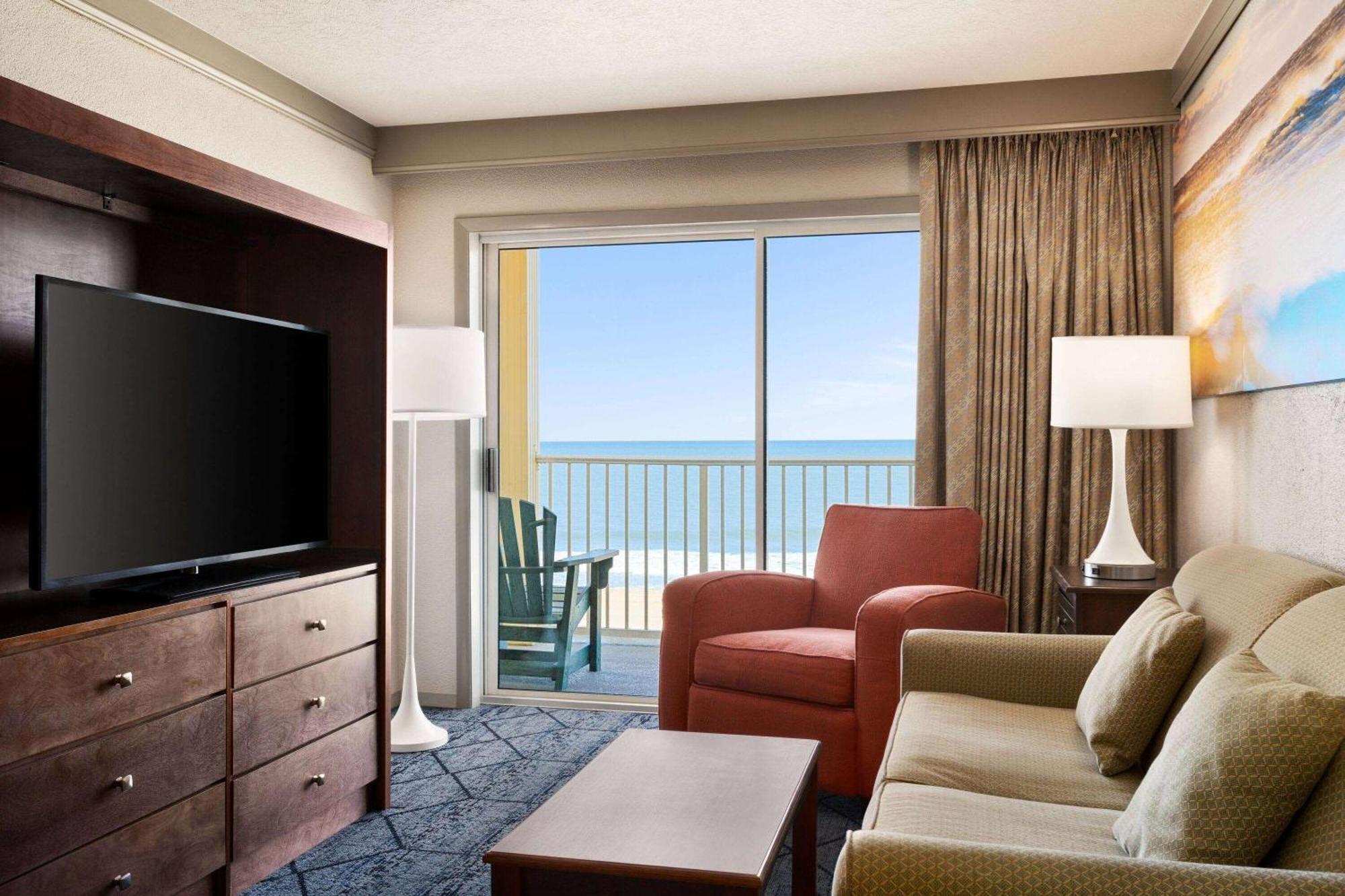 Days By Wyndham Ocean Oceanfront Hotel 3*
