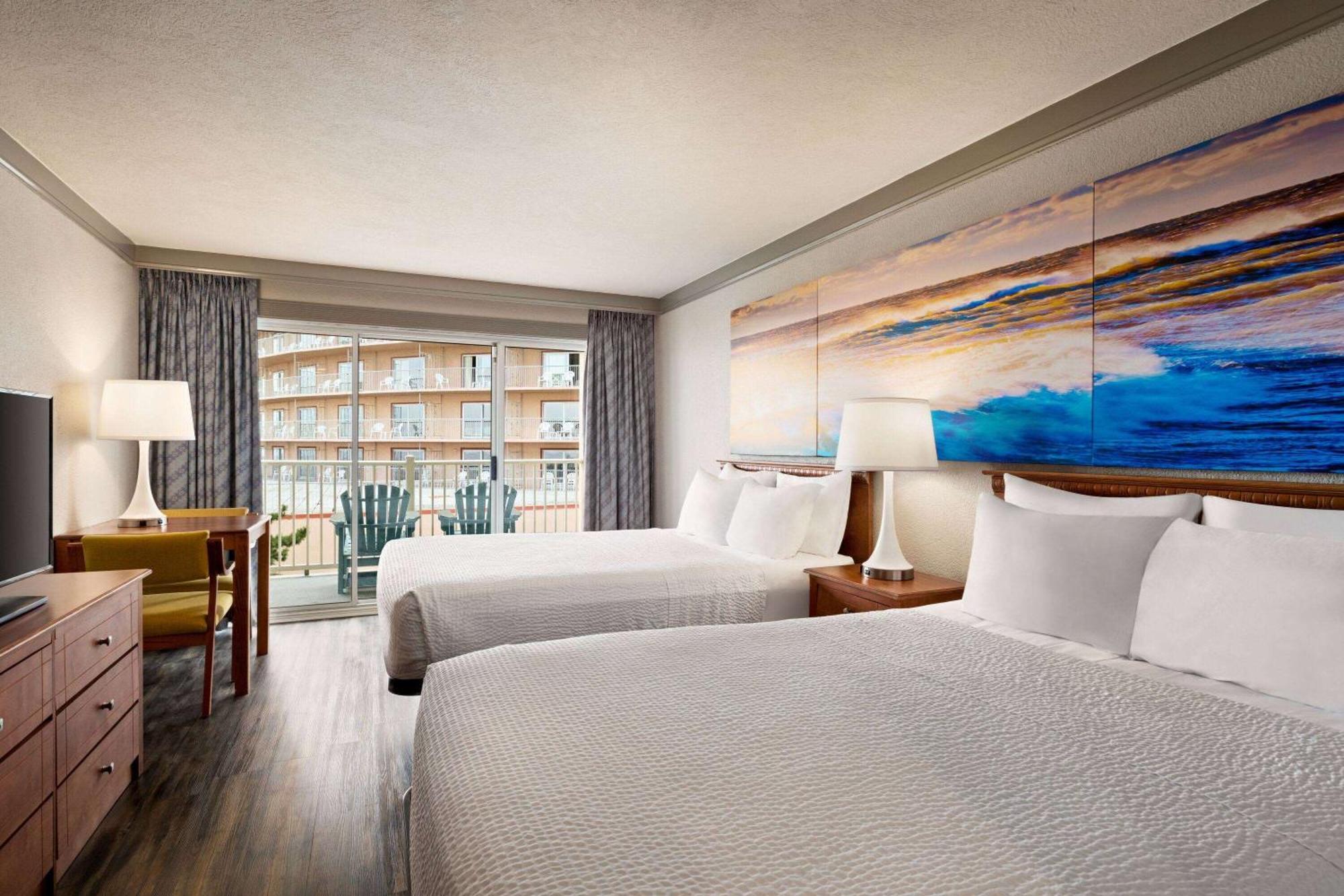 Hotel Days By Wyndham Ocean Oceanfront Ocean City