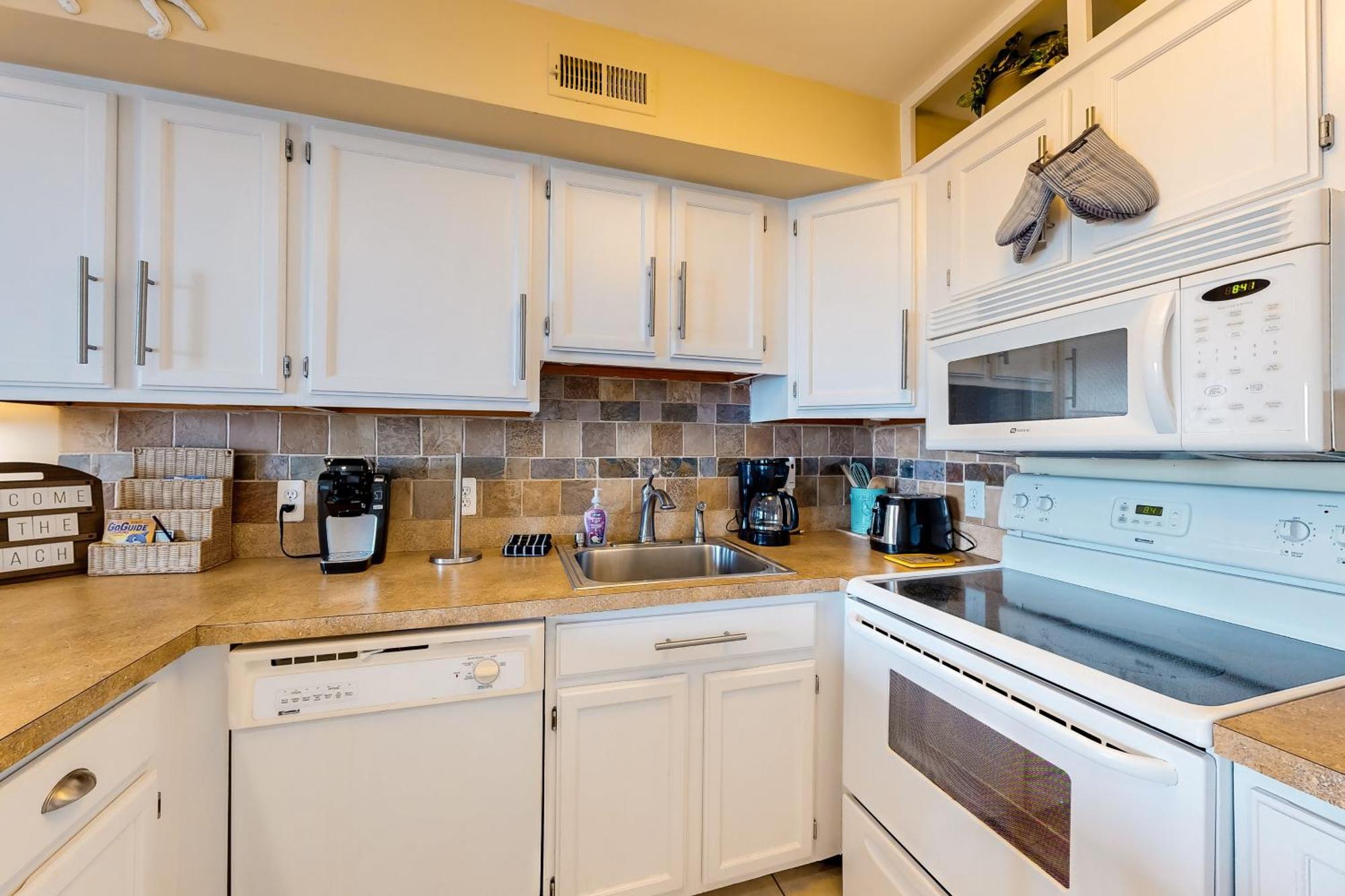 Apartment Jamaica Iv 209 Ocean City