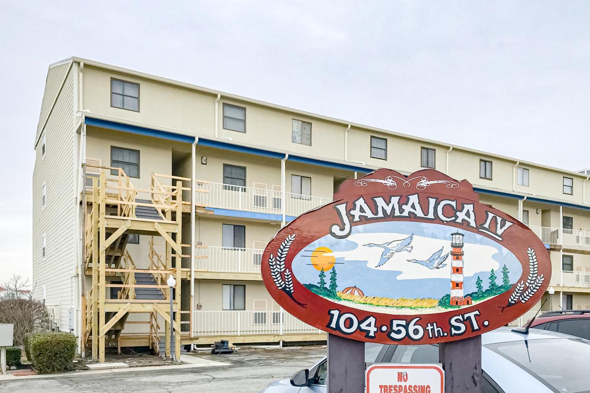 Jamaica Iv 209 Apartment