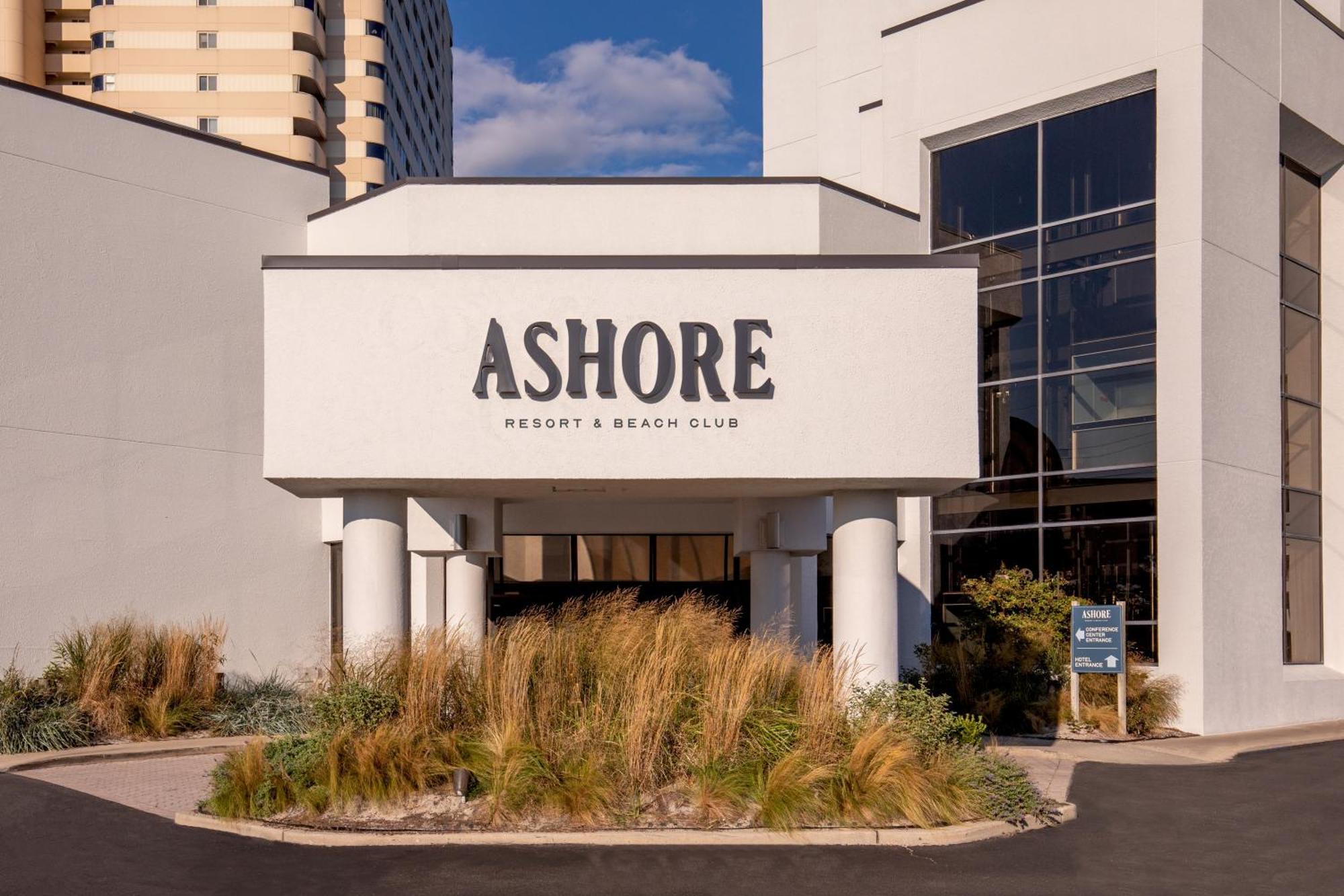 Hotel Ashore & Club 3*