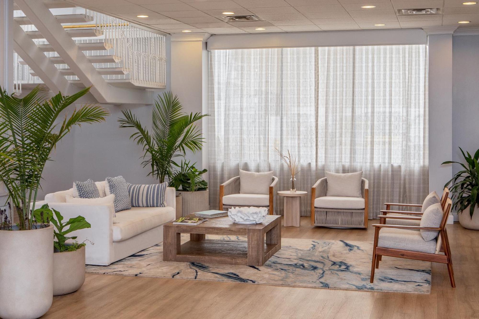 Hotel Ashore & Club Ocean City