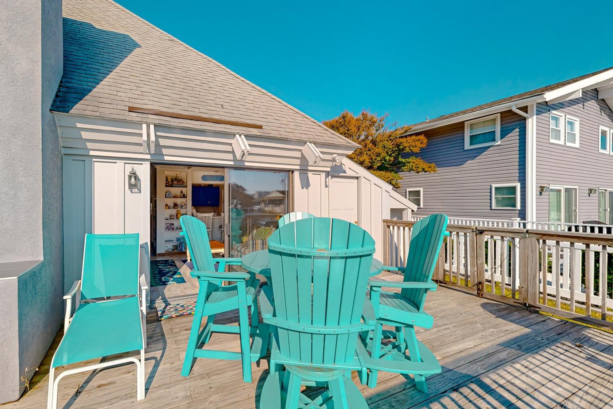 Holiday home A