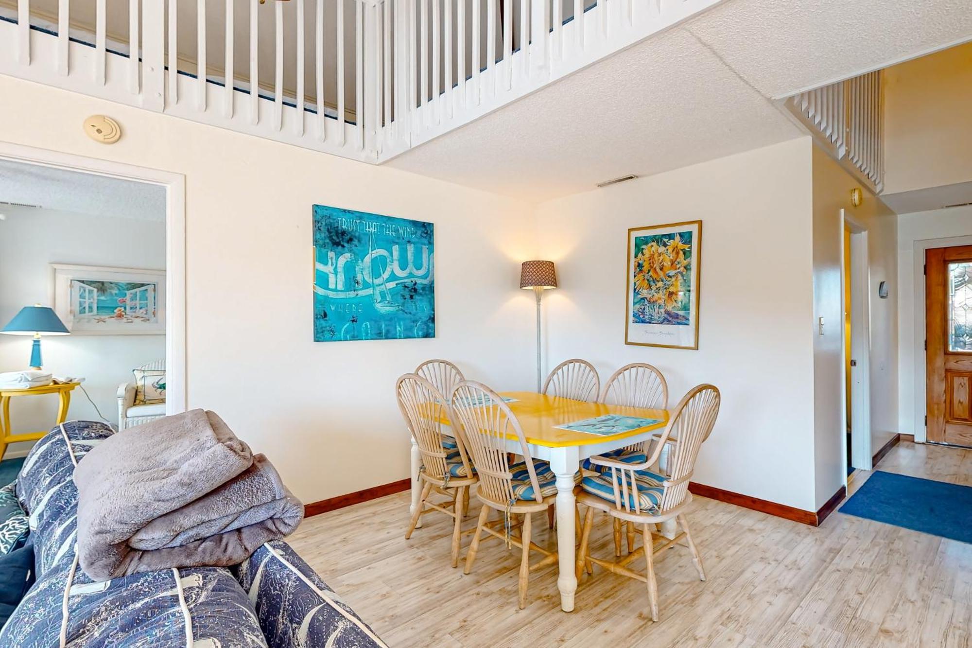 Holiday home A