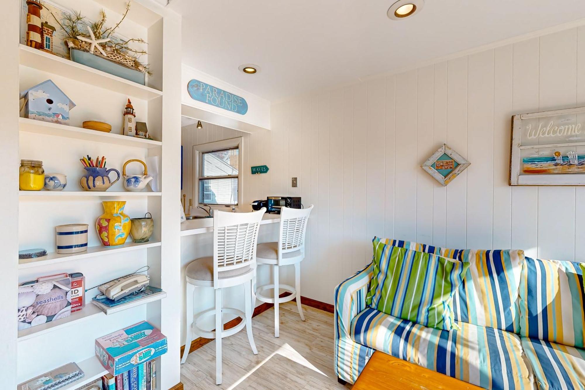Holiday home A