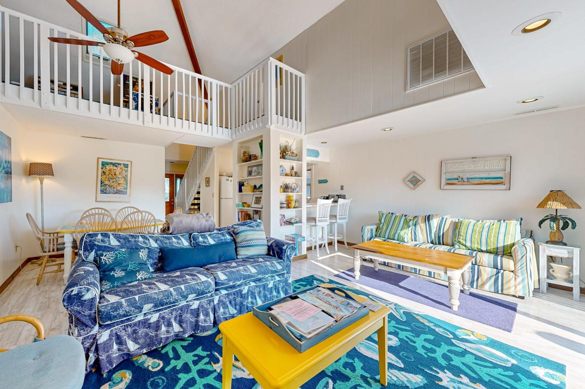 Holiday home A