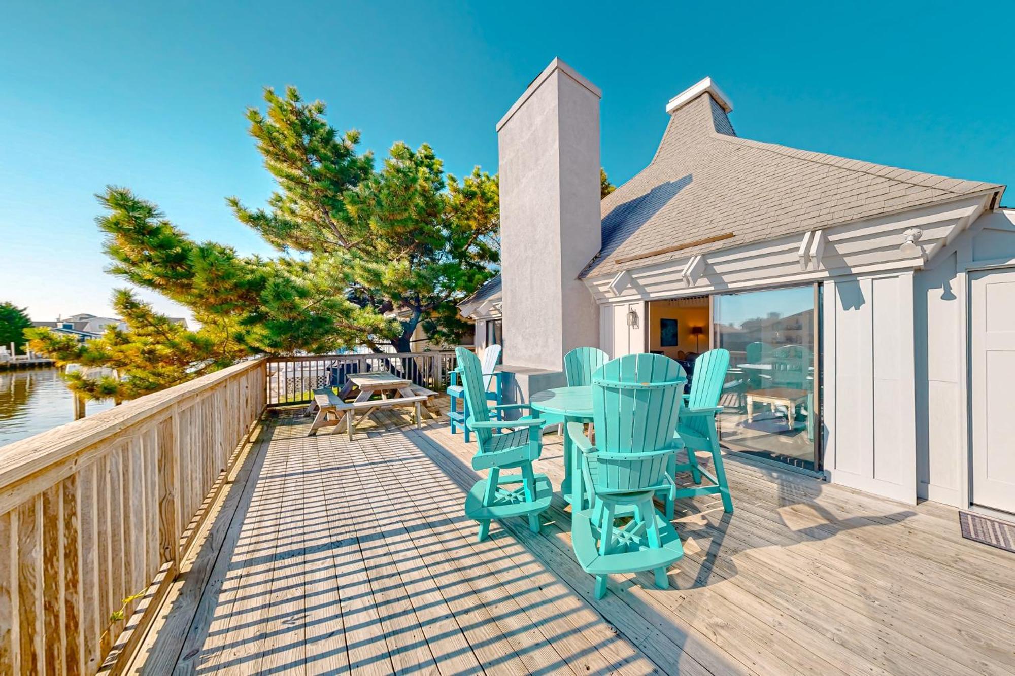 A Holiday home *