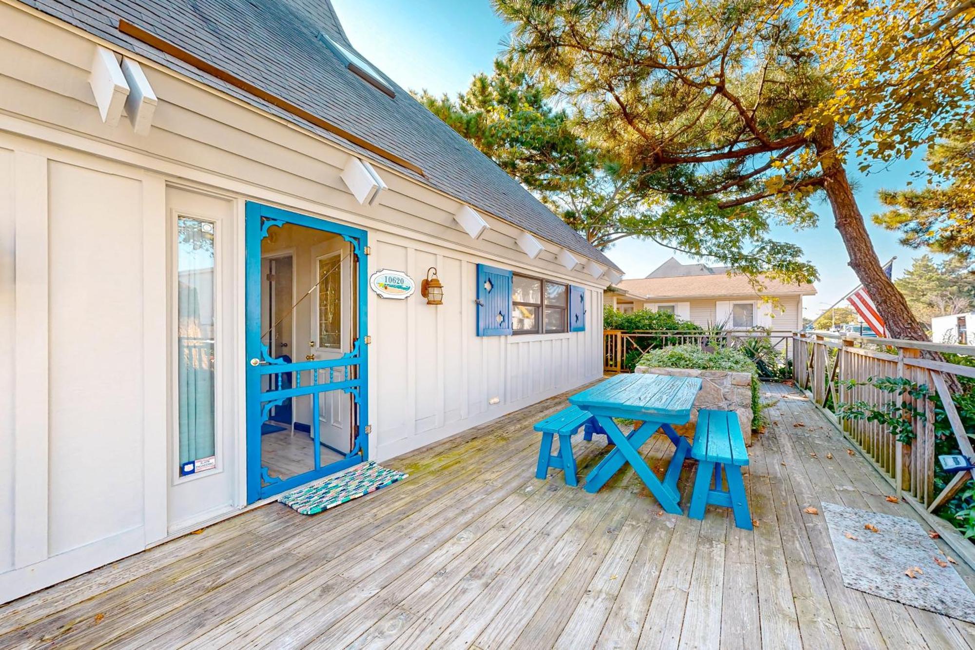 Holiday home A *
