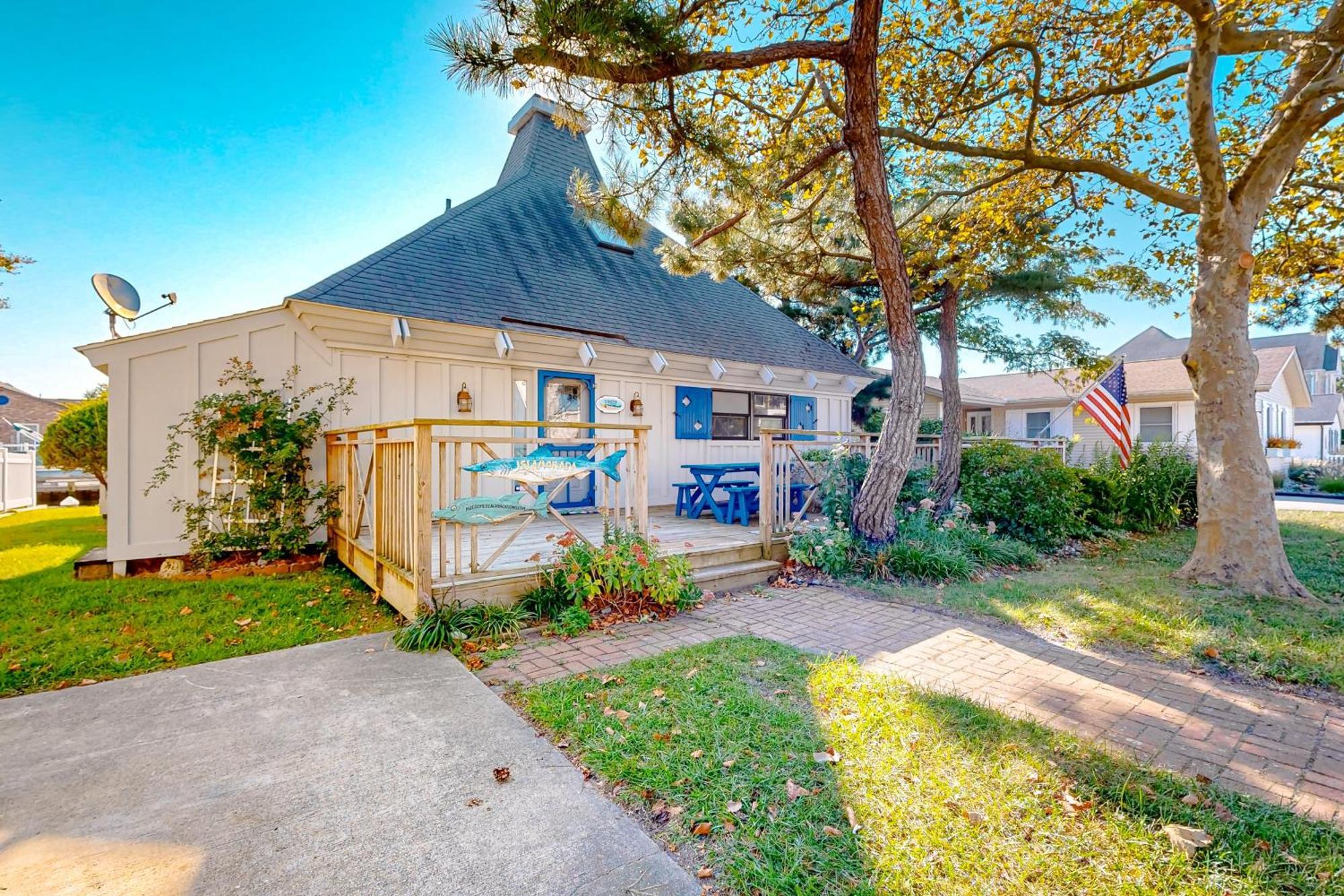 A Holiday home Ocean City