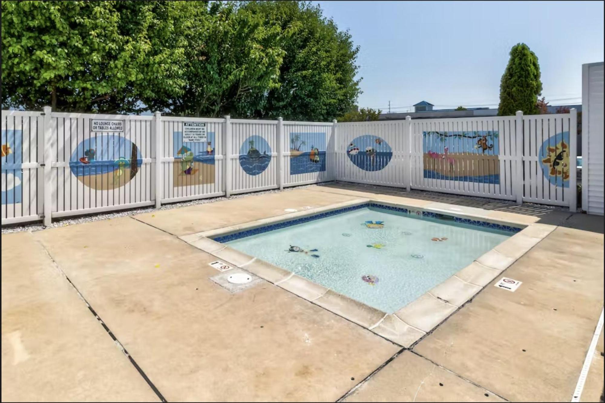 Montego Bay - Atlantic 13300 Holiday home Ocean City