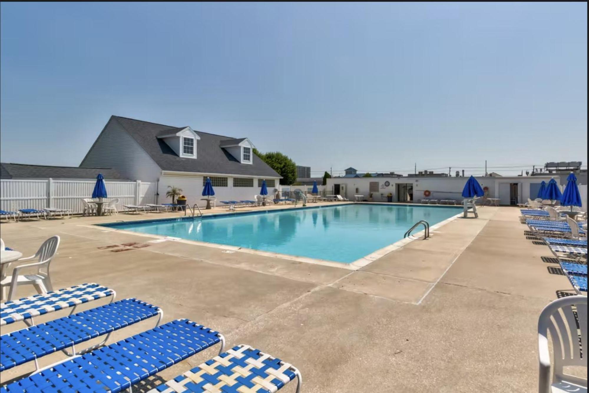 Holiday home Montego Bay - Atlantic 13300 Ocean City