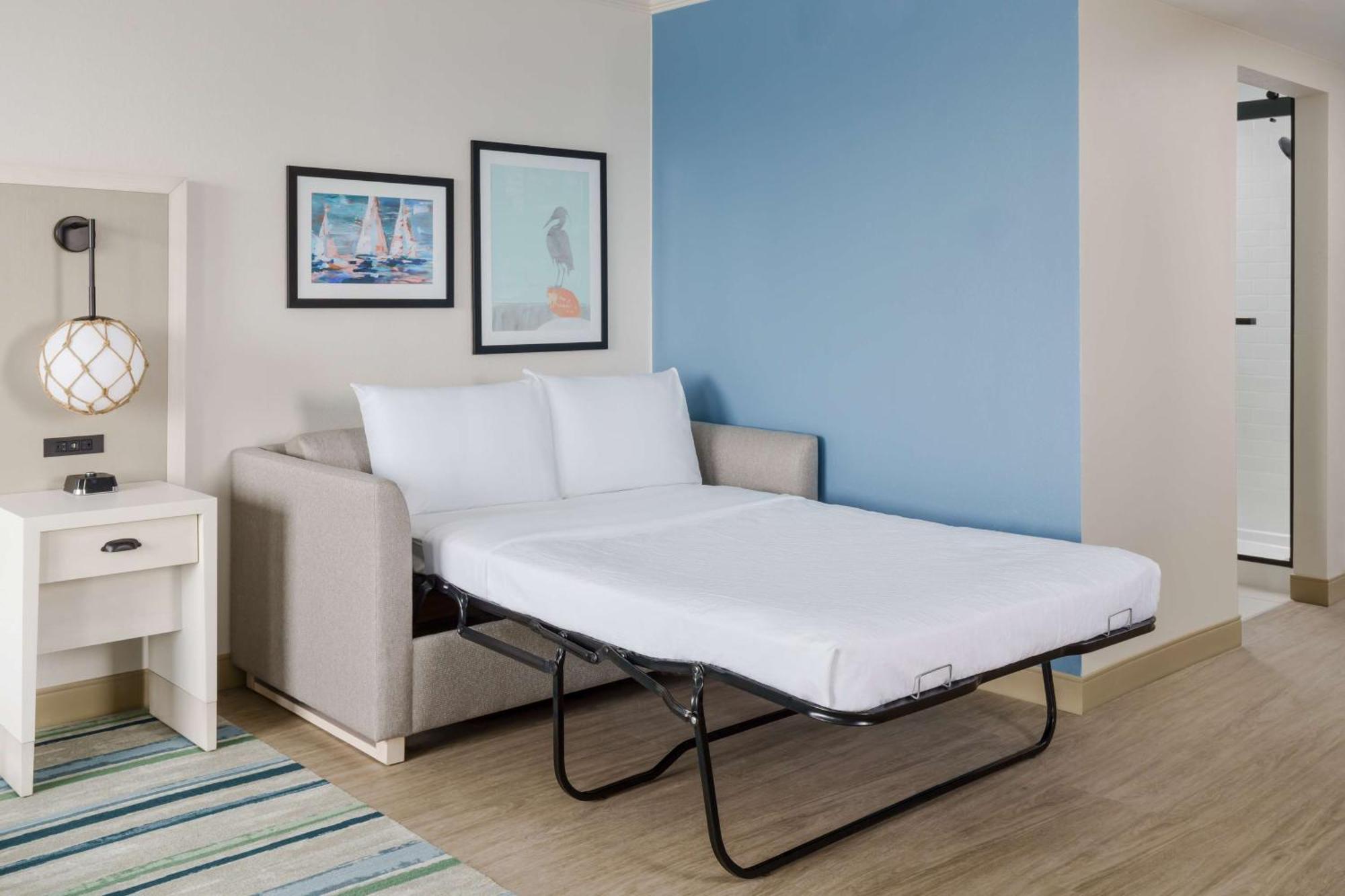 Hilton Garden Ocean Oceanfront Ocean City