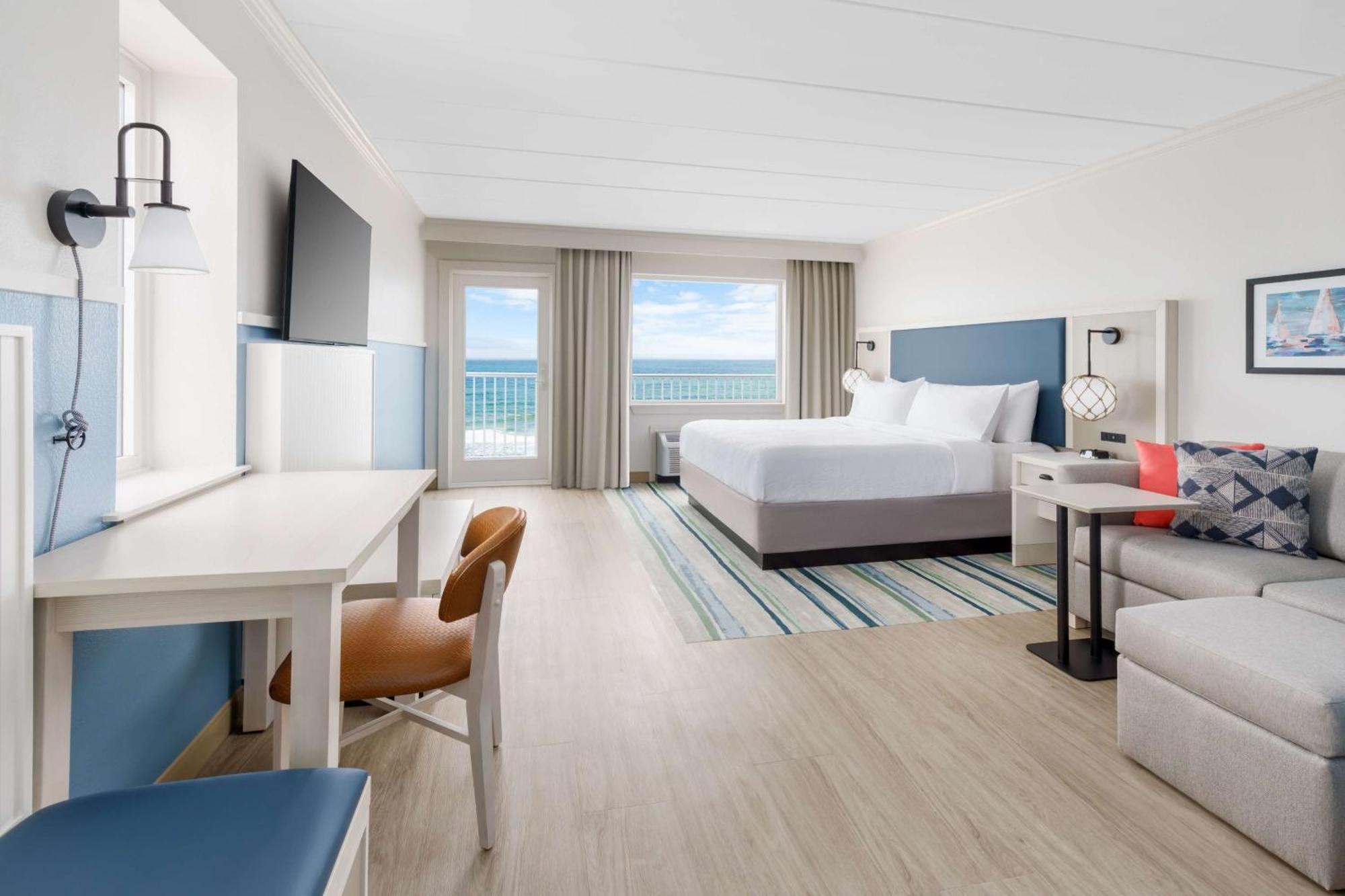Hotel Hilton Garden Ocean Oceanfront 3*
