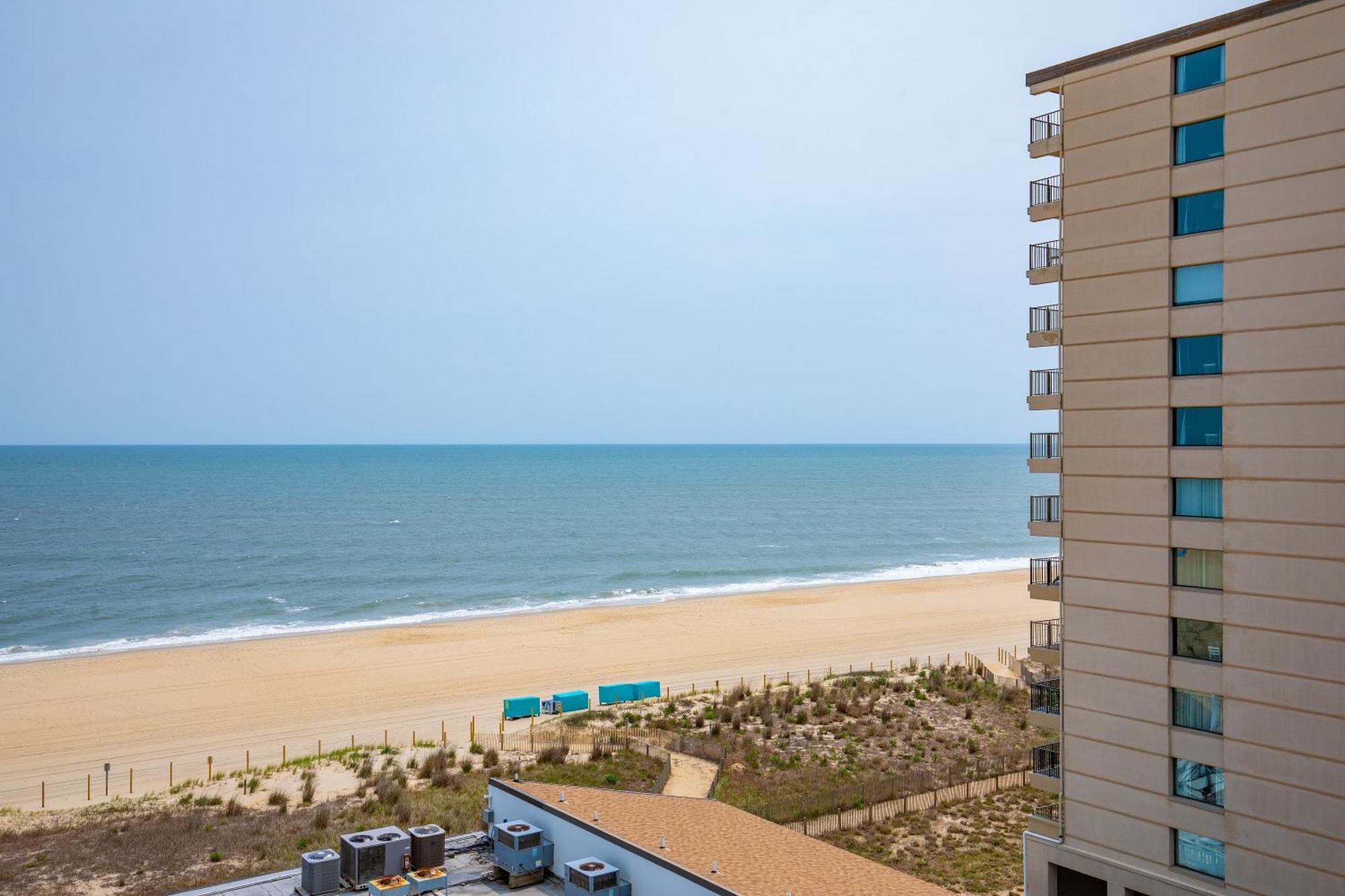 Ashore & Club Hotel