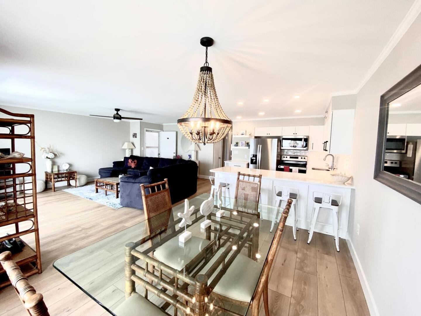 Apartment Harbour Island 402l Ocean City