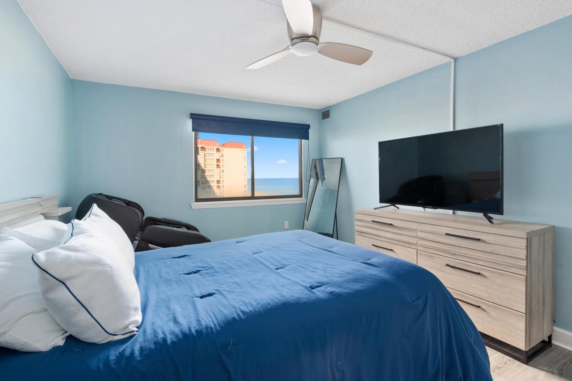 Luxury Oceanfront Condo/indoor Pool/massage Chair * Ocean City