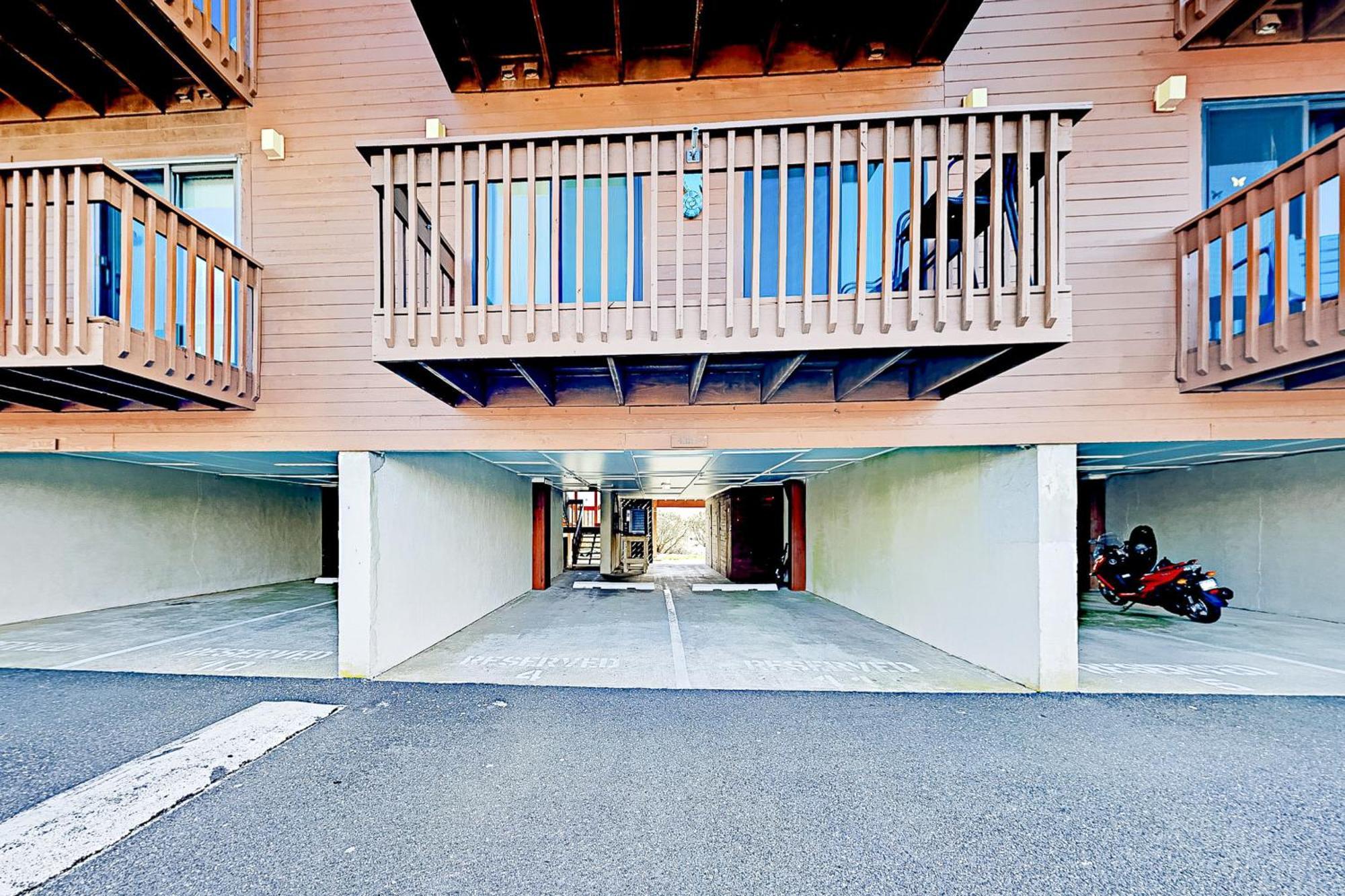 Apartment Sunset Landing Unit 11 & 12 Ocean City