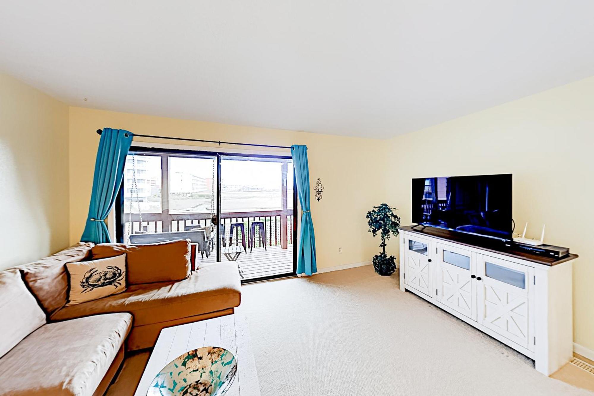 Sunset Landing Unit 11 & 12 Apartment Ocean City