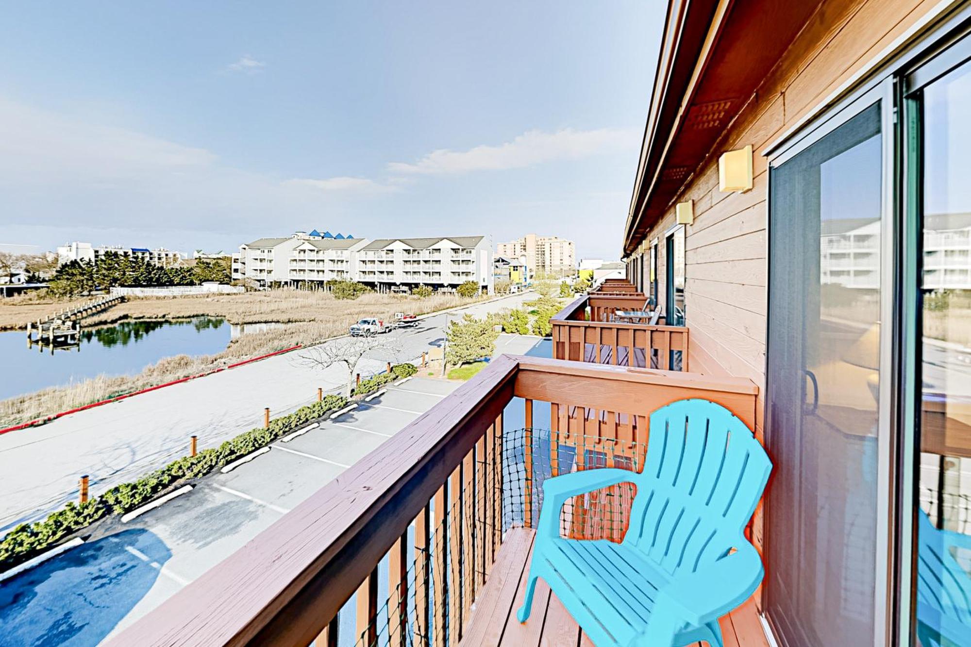 Sunset Landing Unit 11 & 12 Apartment