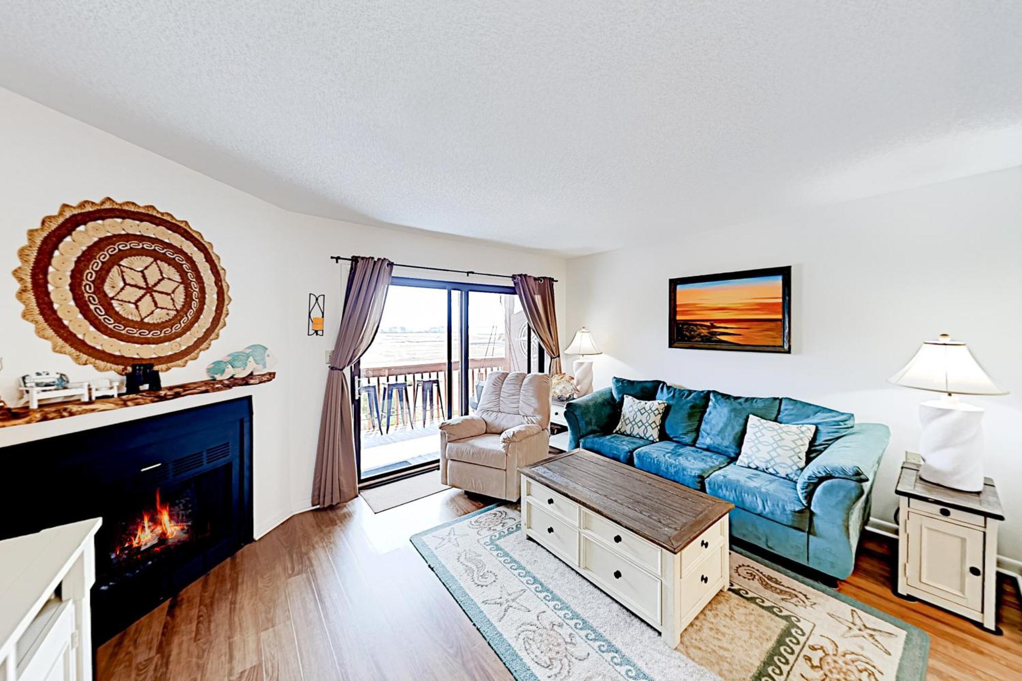 Sunset Landing Unit 11 & 12 Apartment Ocean City
