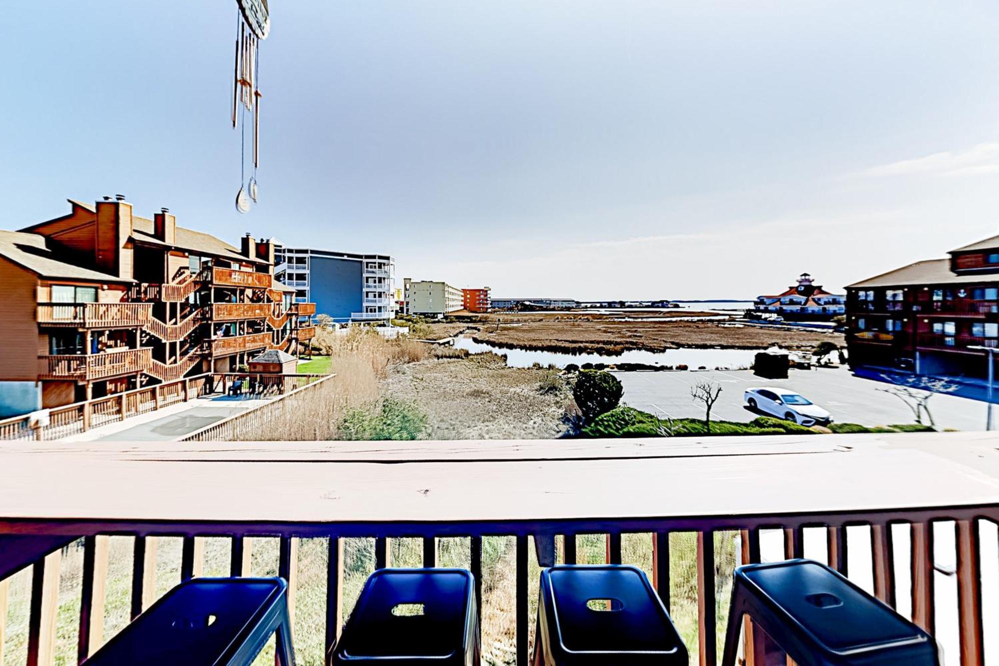 Apartment Sunset Landing Unit 11 & 12 Ocean City