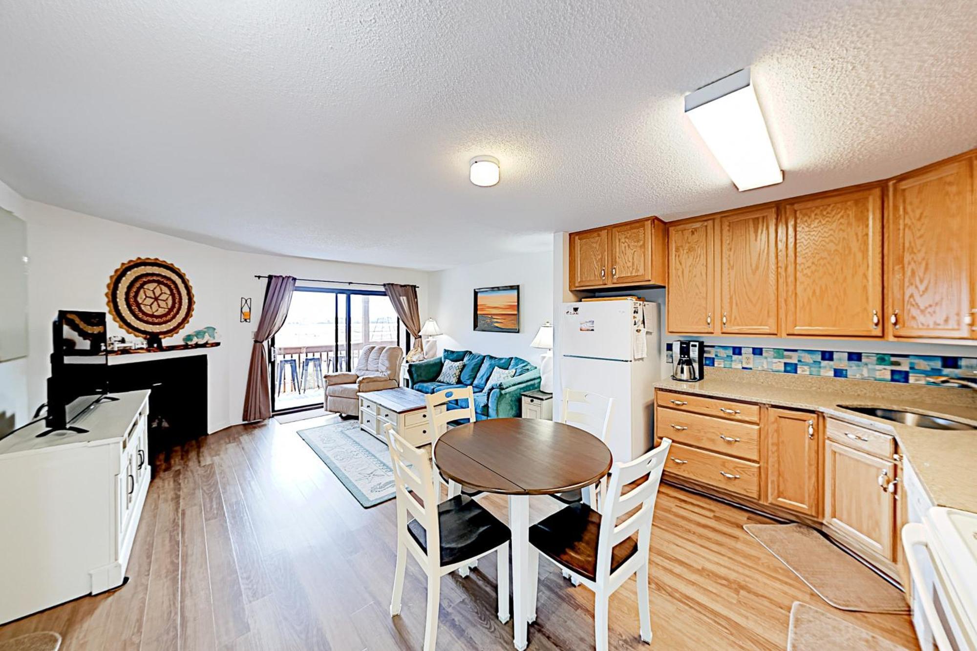 Apartment Sunset Landing Unit 11 & 12 Ocean City