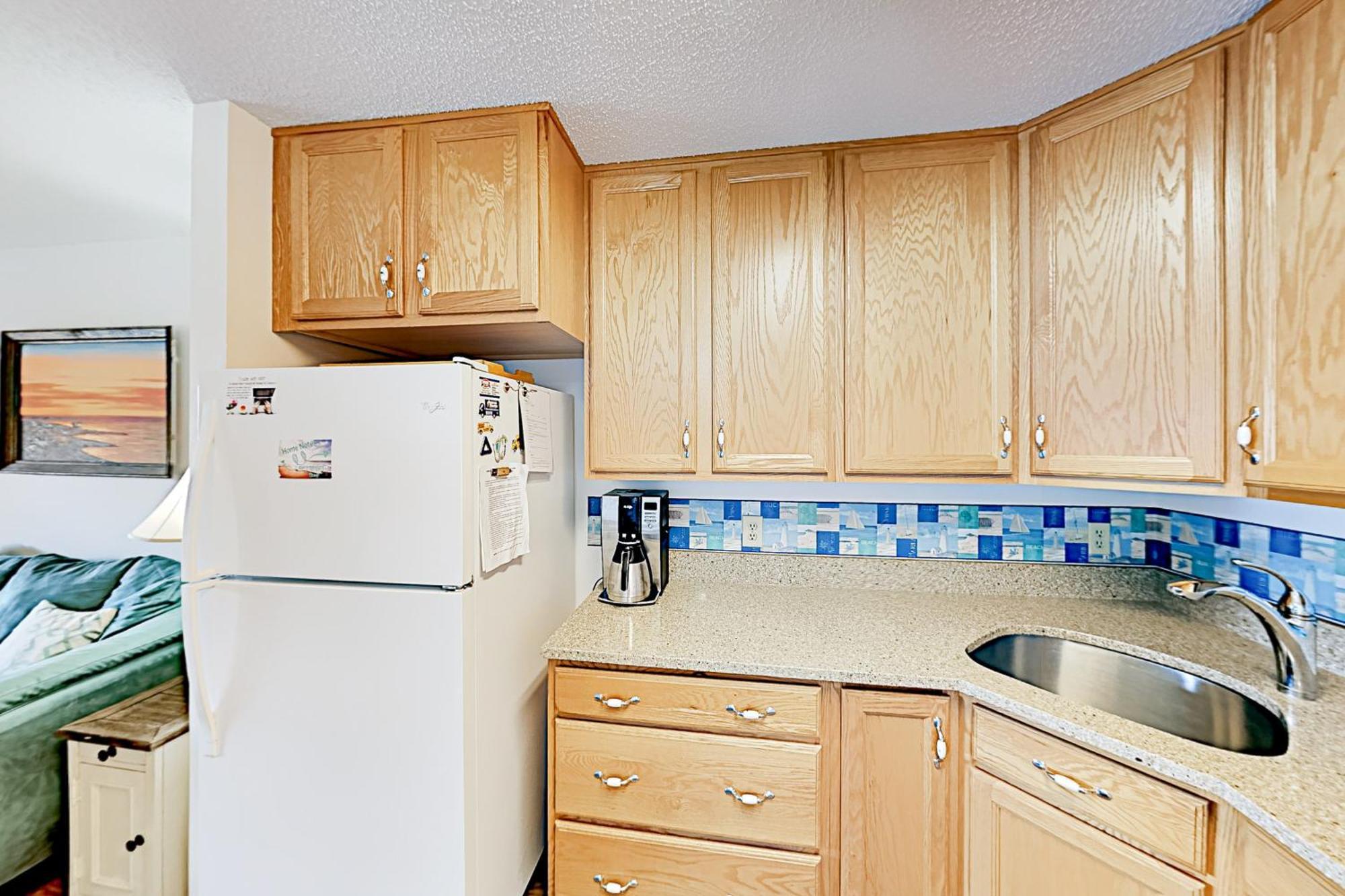 Sunset Landing Unit 11 & 12 Apartment Ocean City
