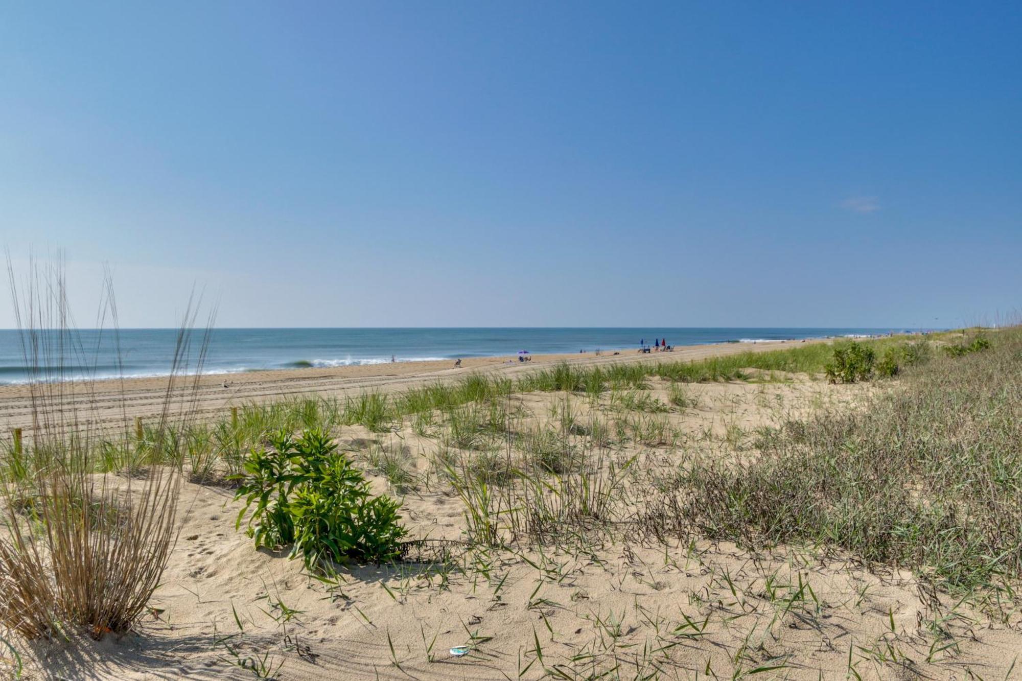 Ocean With Pool And Views Walk To Beach! Apartment *