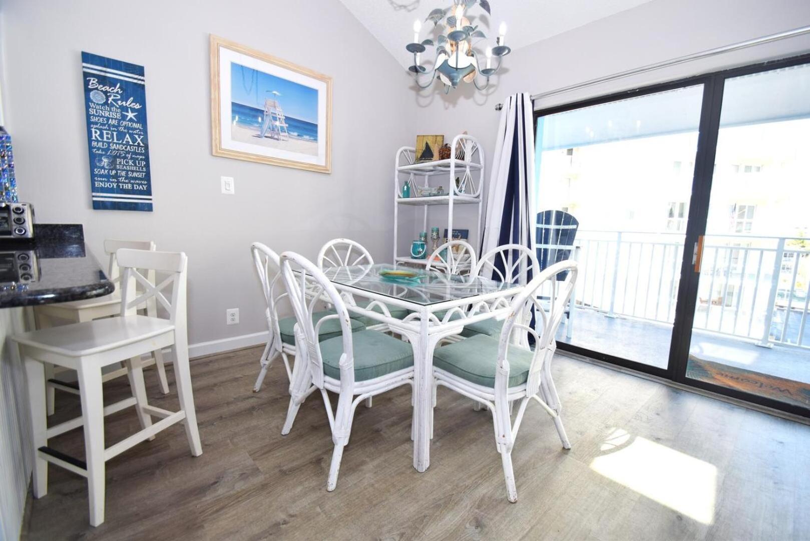 Apartment Surfside 60 Unit 303 Ocean City