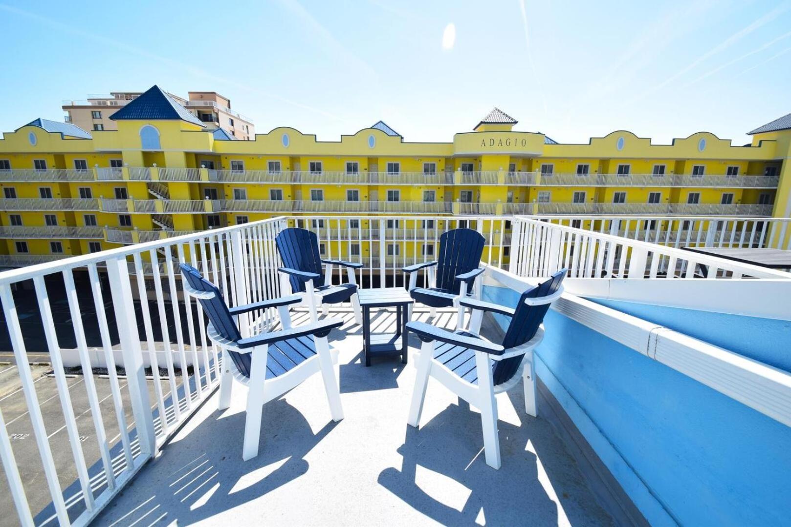 Surfside 60 Unit 303 Apartment