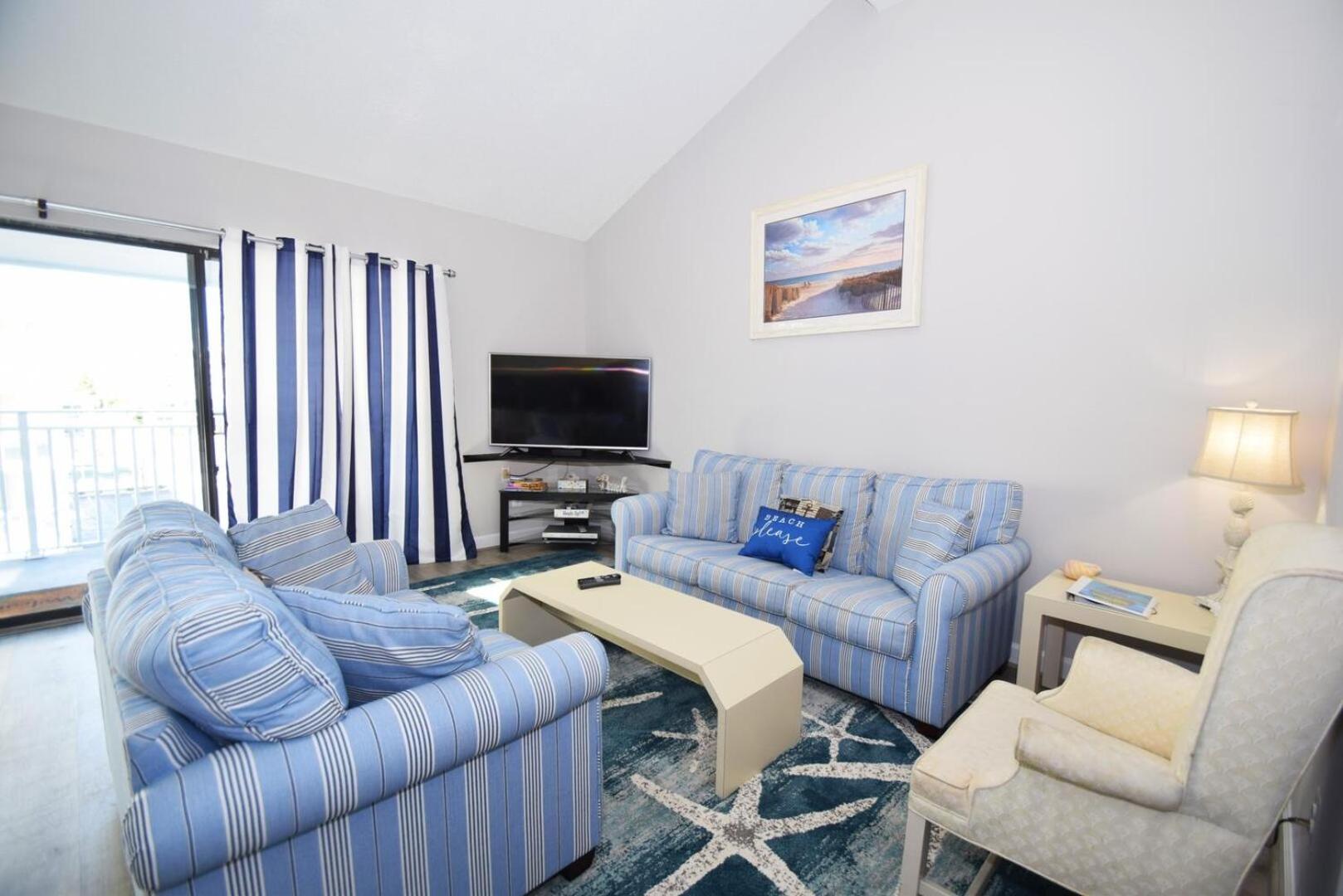 Apartment Surfside 60 Unit 303 *