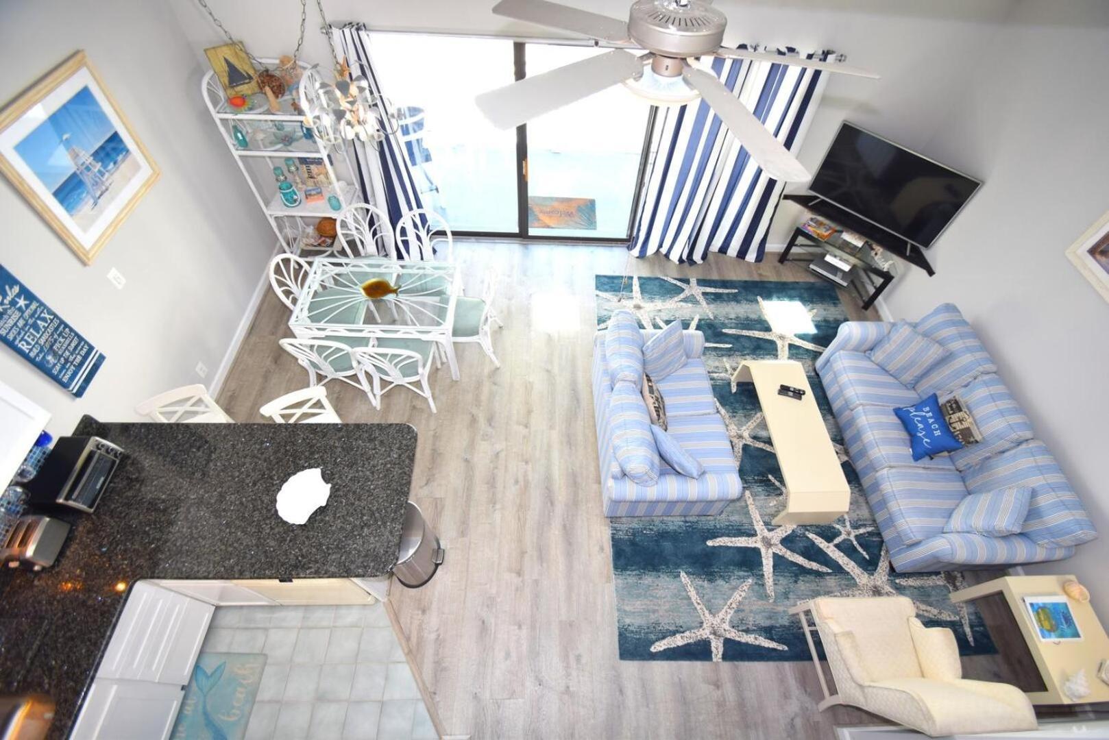 Surfside 60 Unit 303 Apartment *