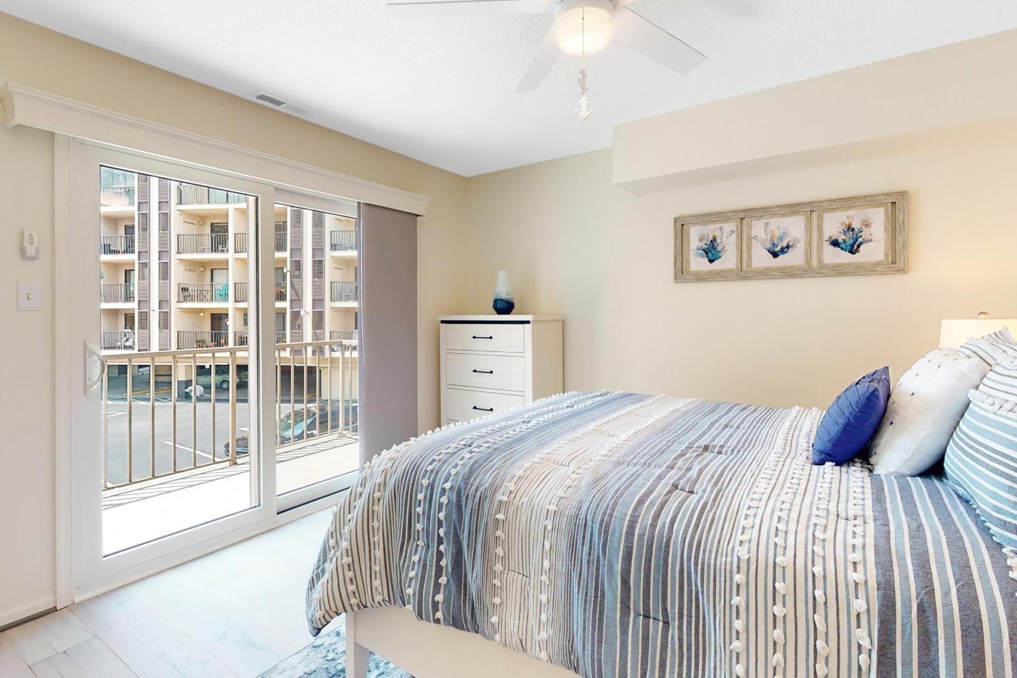 Karoll I Unit D Holiday home Ocean City