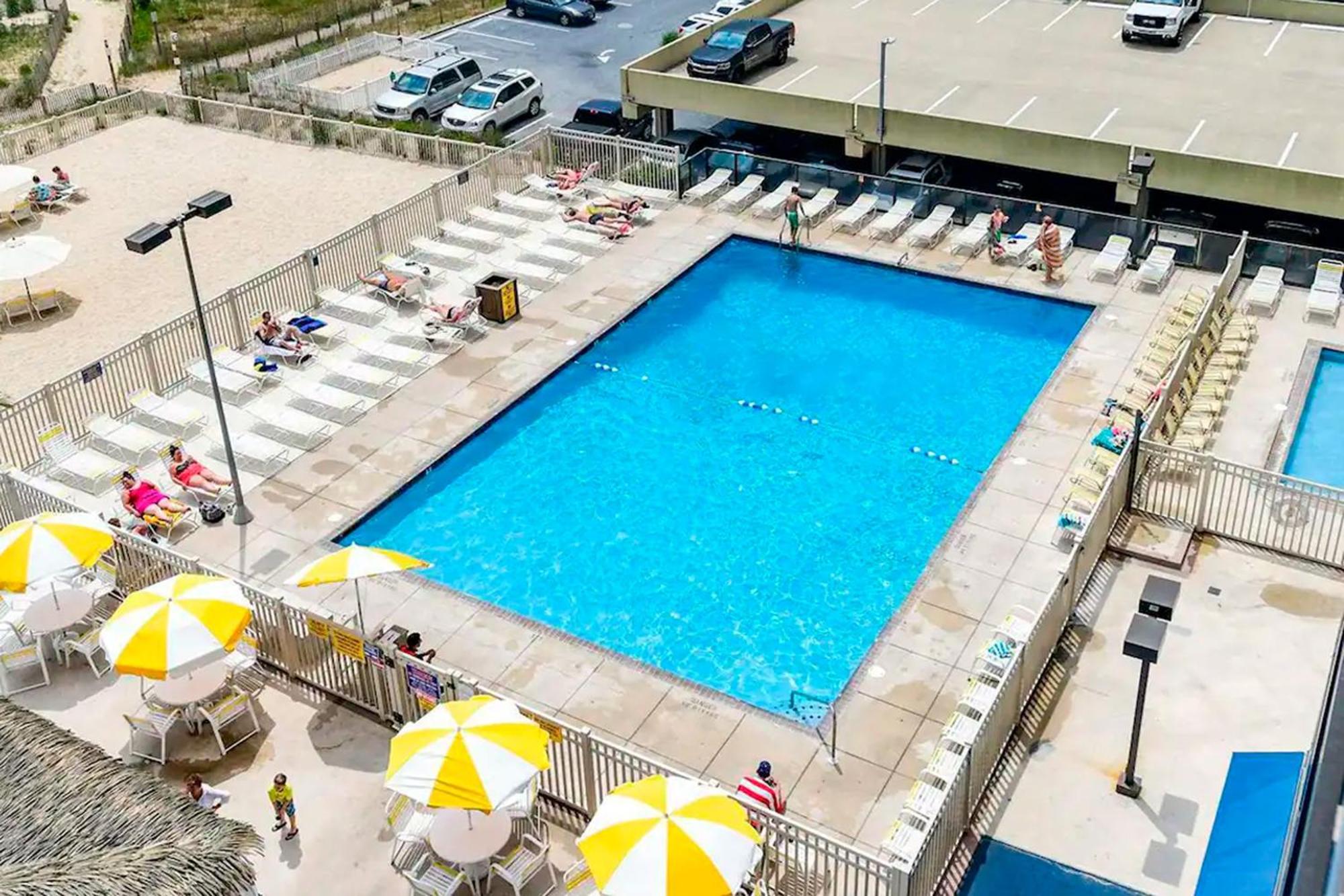 Holiday home Golden Sands 402 Ocean City