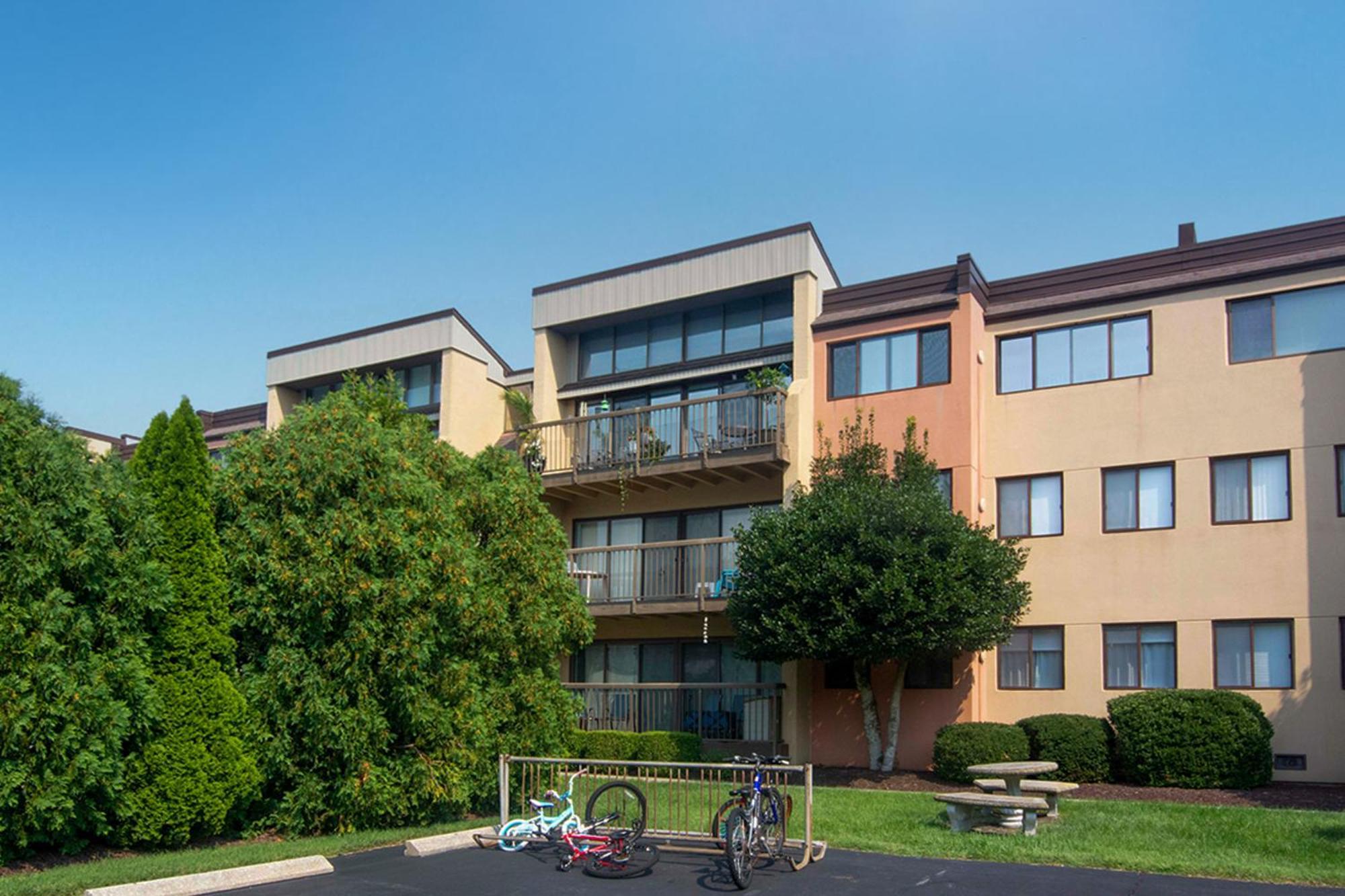 Apartment Tiburon *
