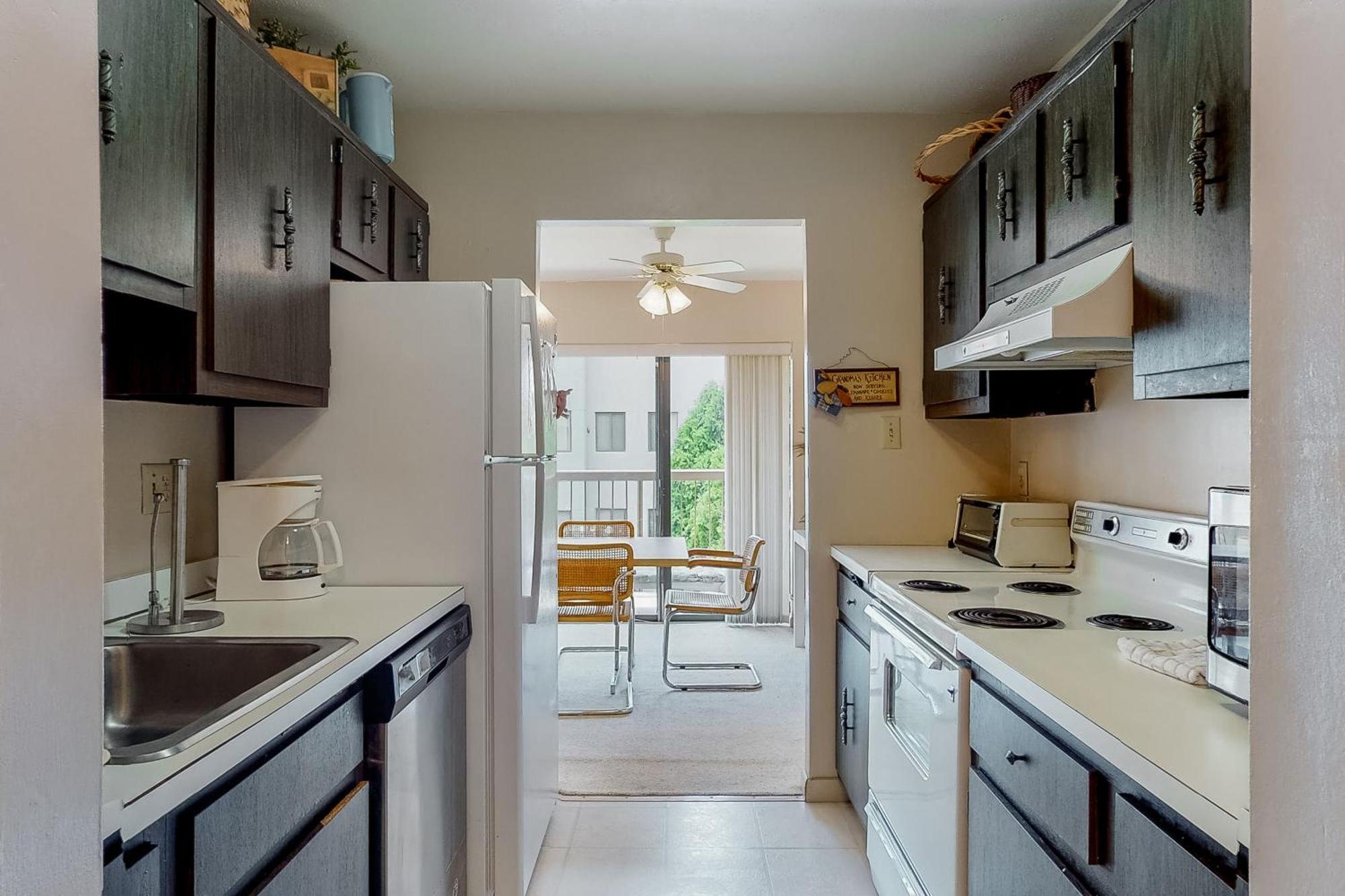 Tiburon Apartment Ocean City