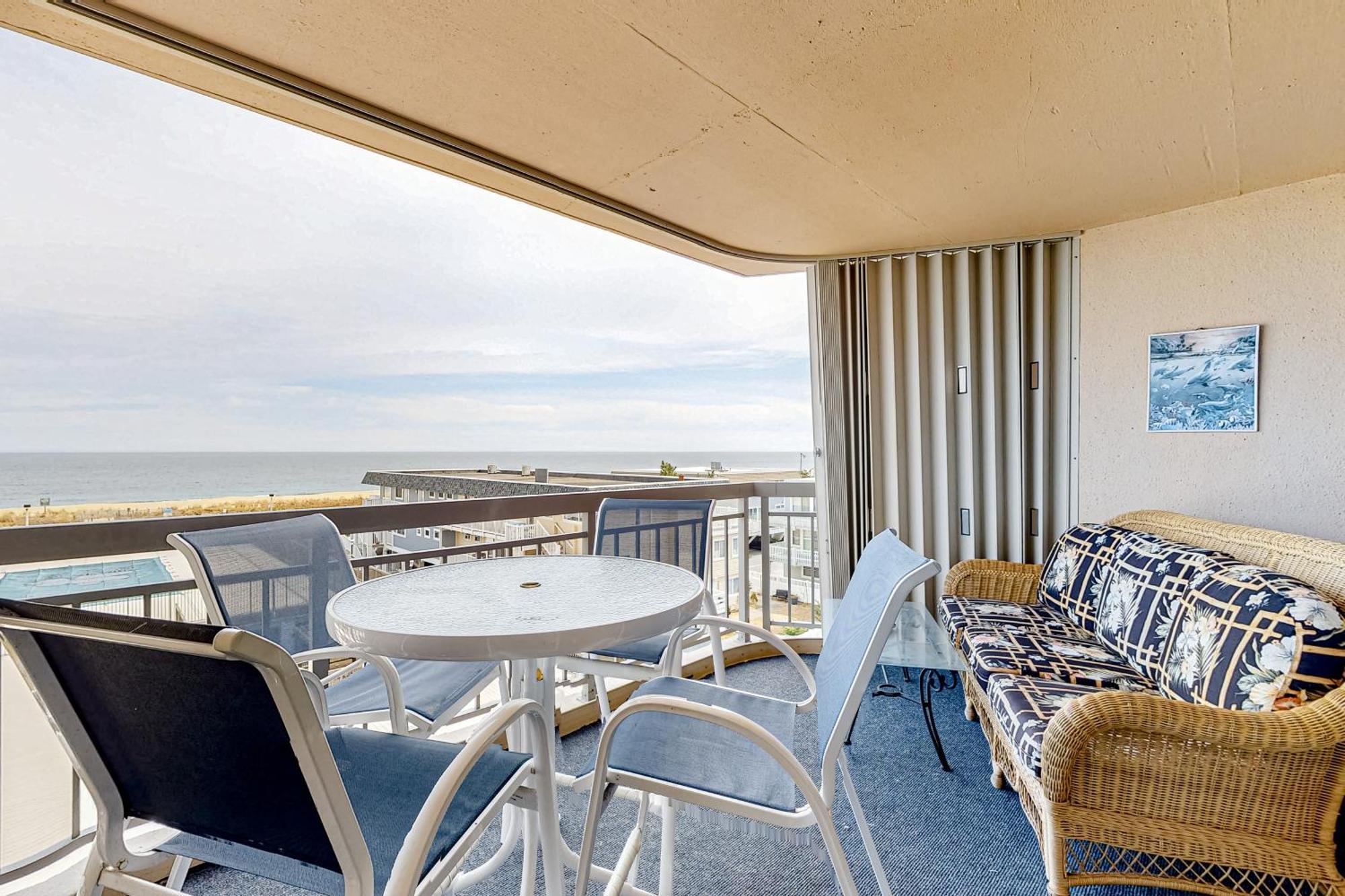 Holiday home Fountainhead Towers Iv Ocean City