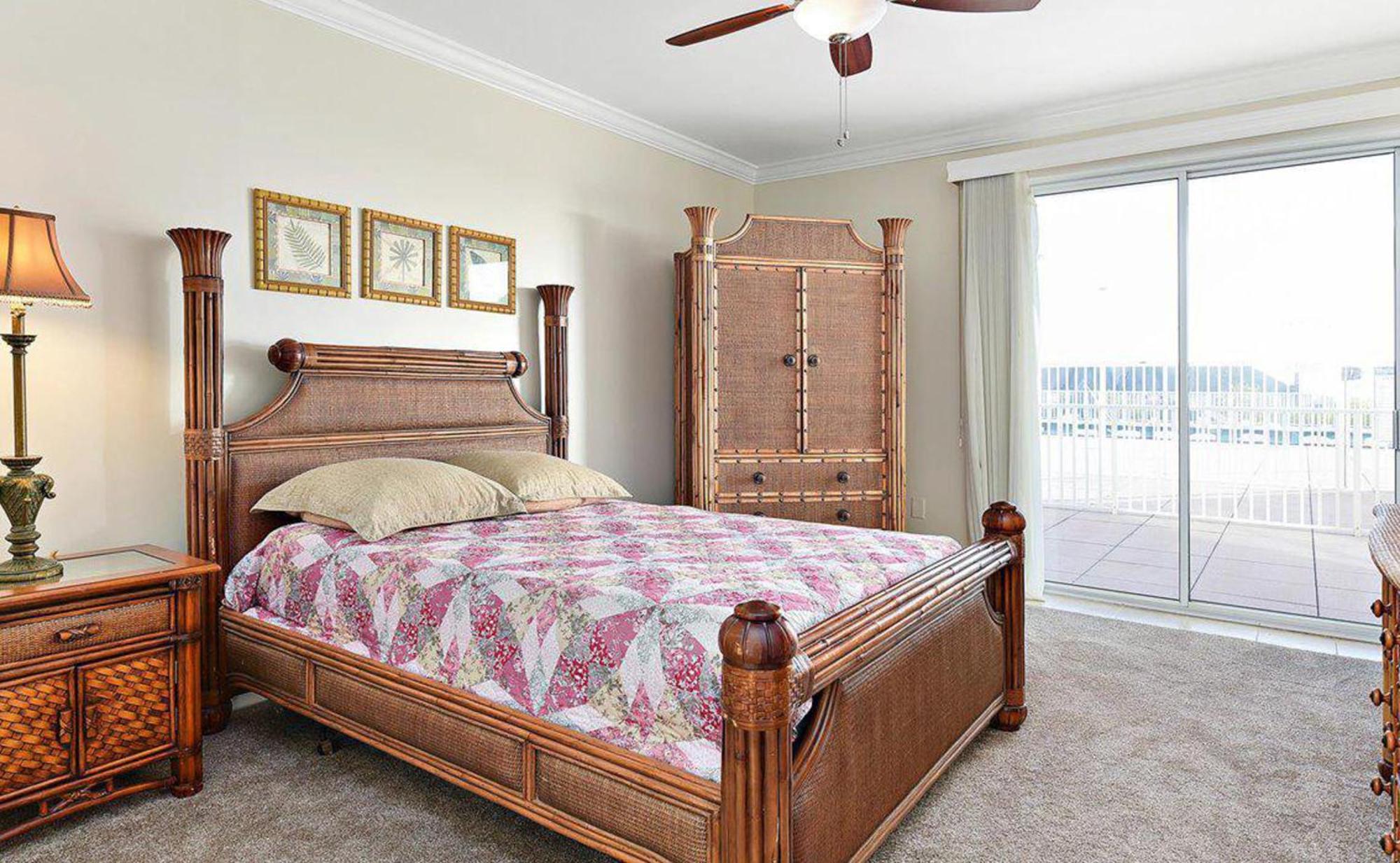 Apartment Belmont Towers 410