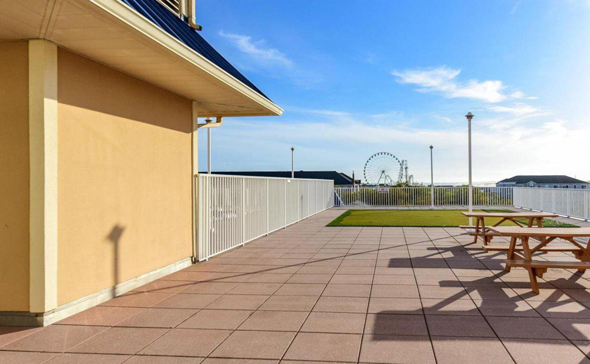 Belmont Towers 410 Apartment