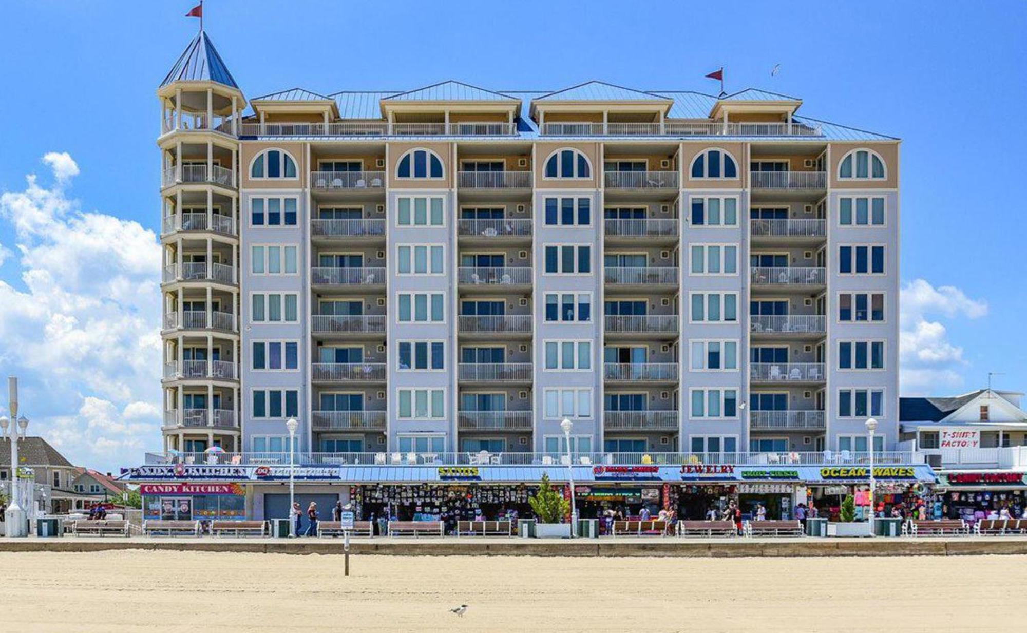 Belmont Towers 410 * Ocean City