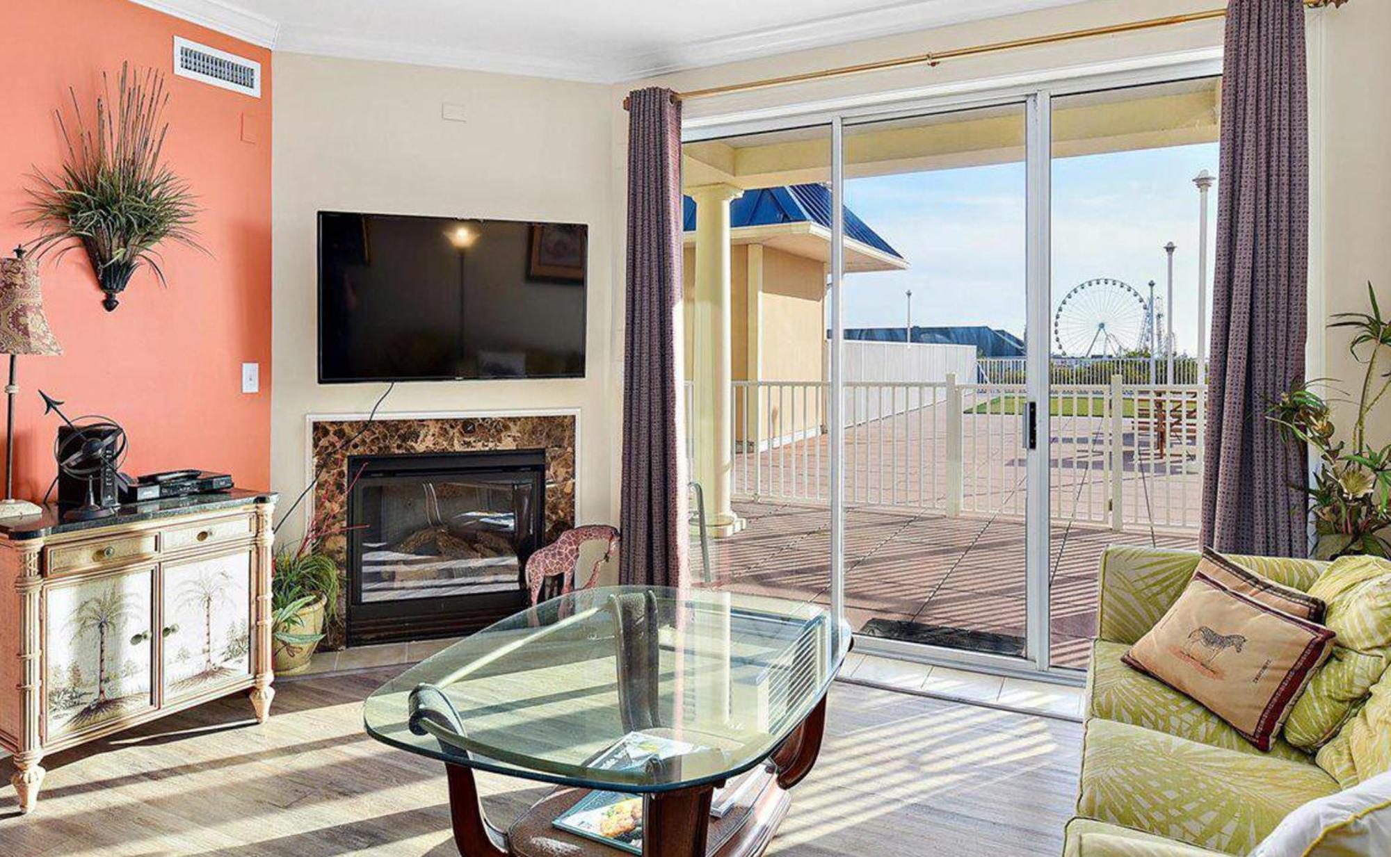 Apartment Belmont Towers 410 Ocean City