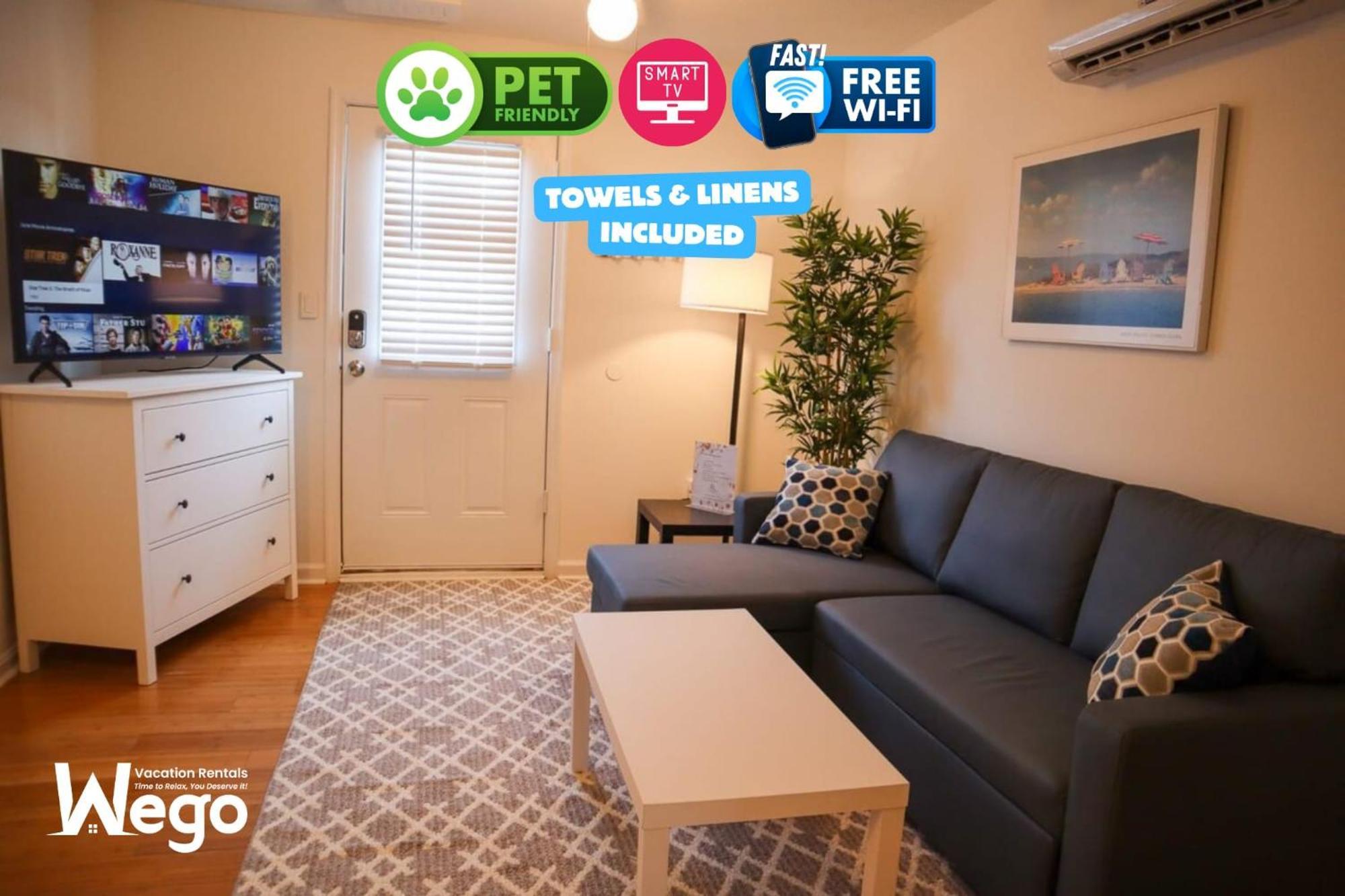 Modern 3br Ocean Block Walk To The Apartment *