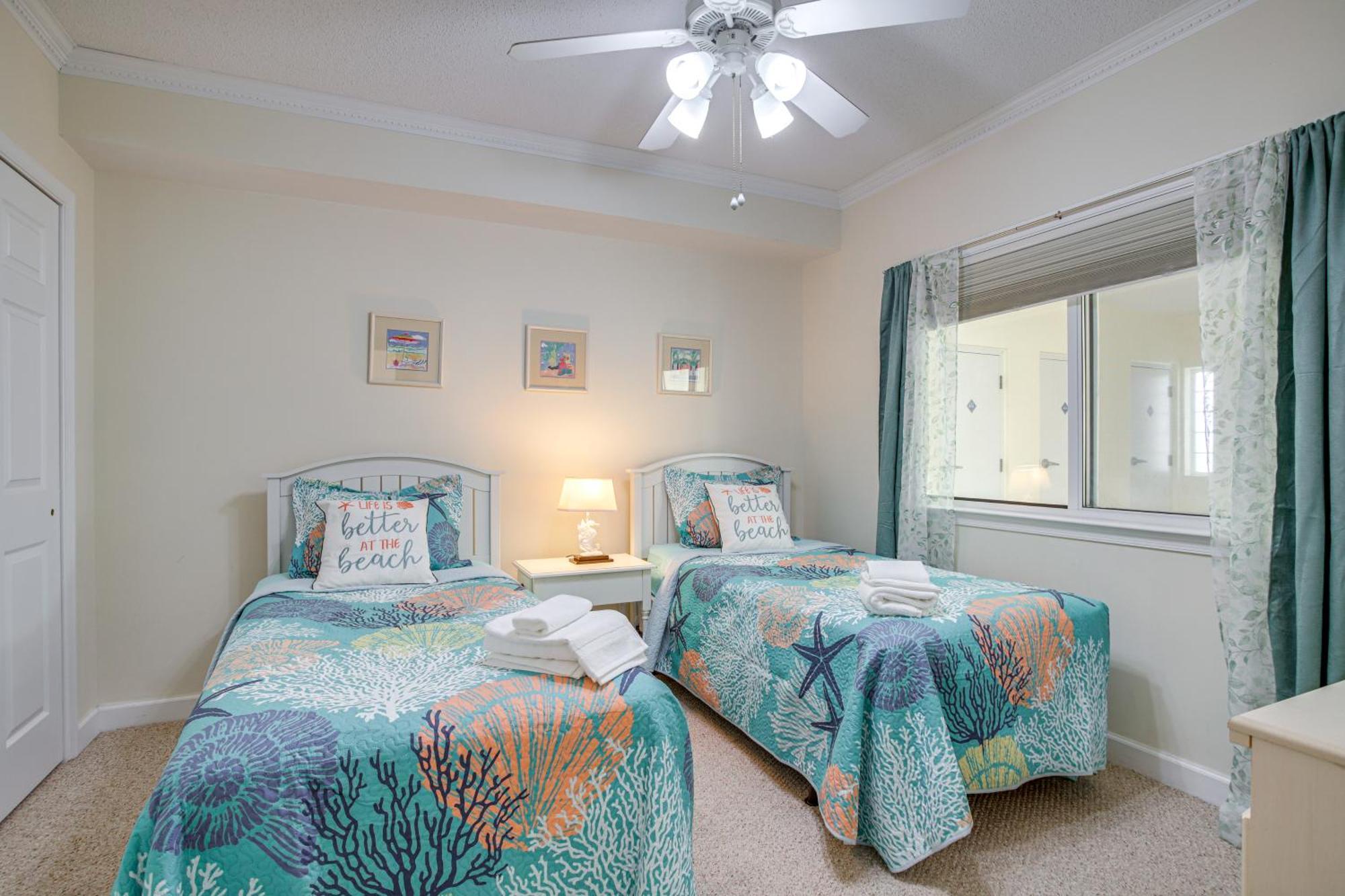 Ocean Steps To Boardwalk! Apartment Ocean City