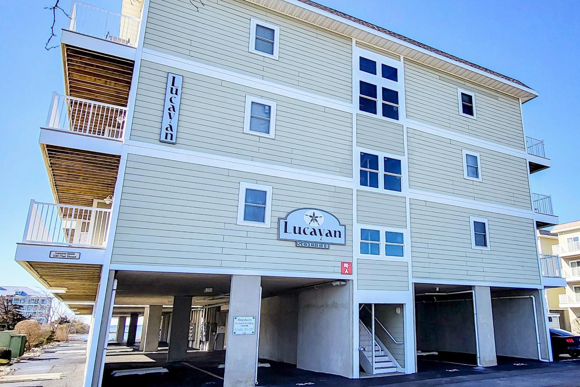 Apartment Lucayan 18