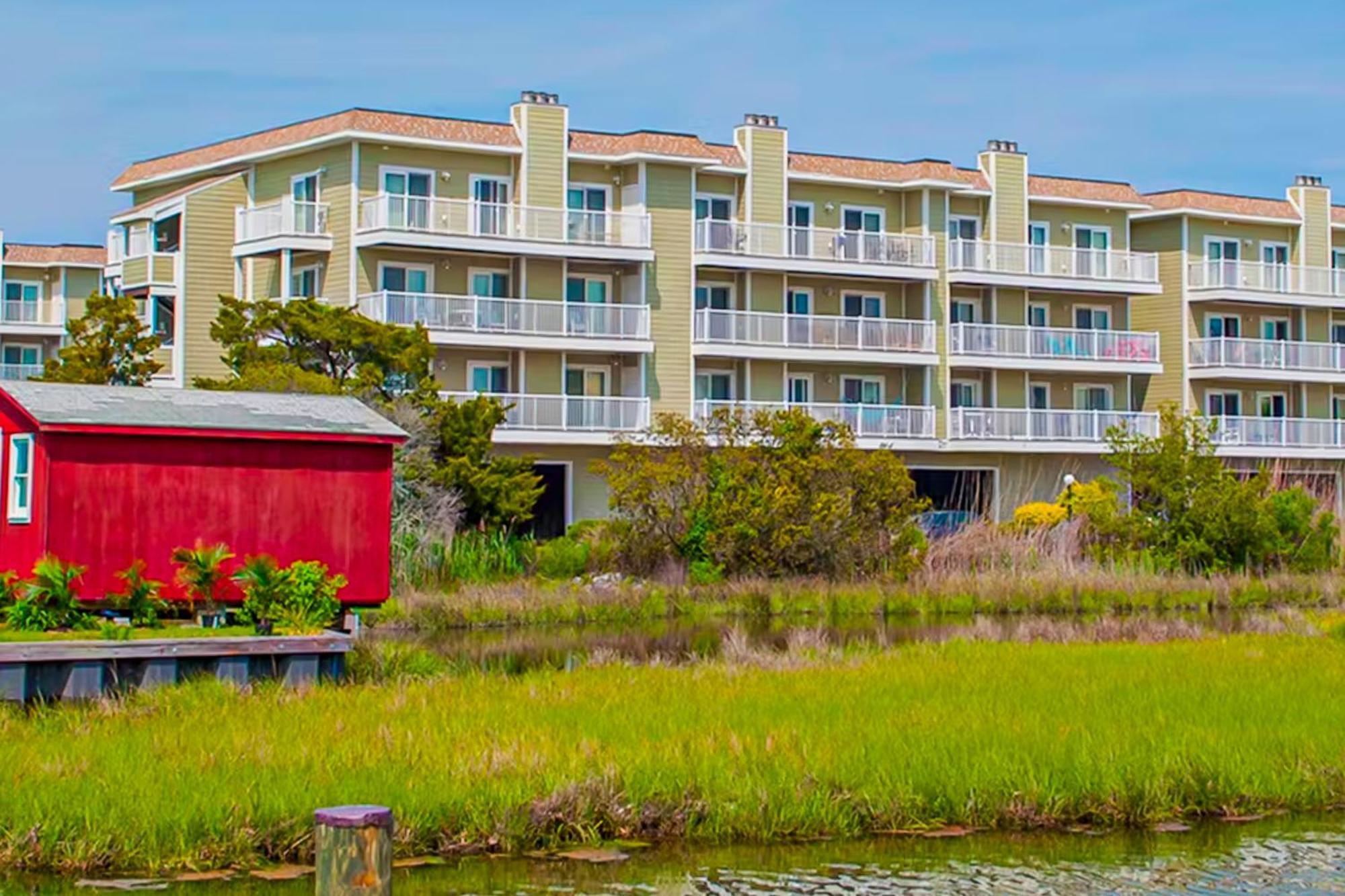 Apartment Lucayan 18 Ocean City