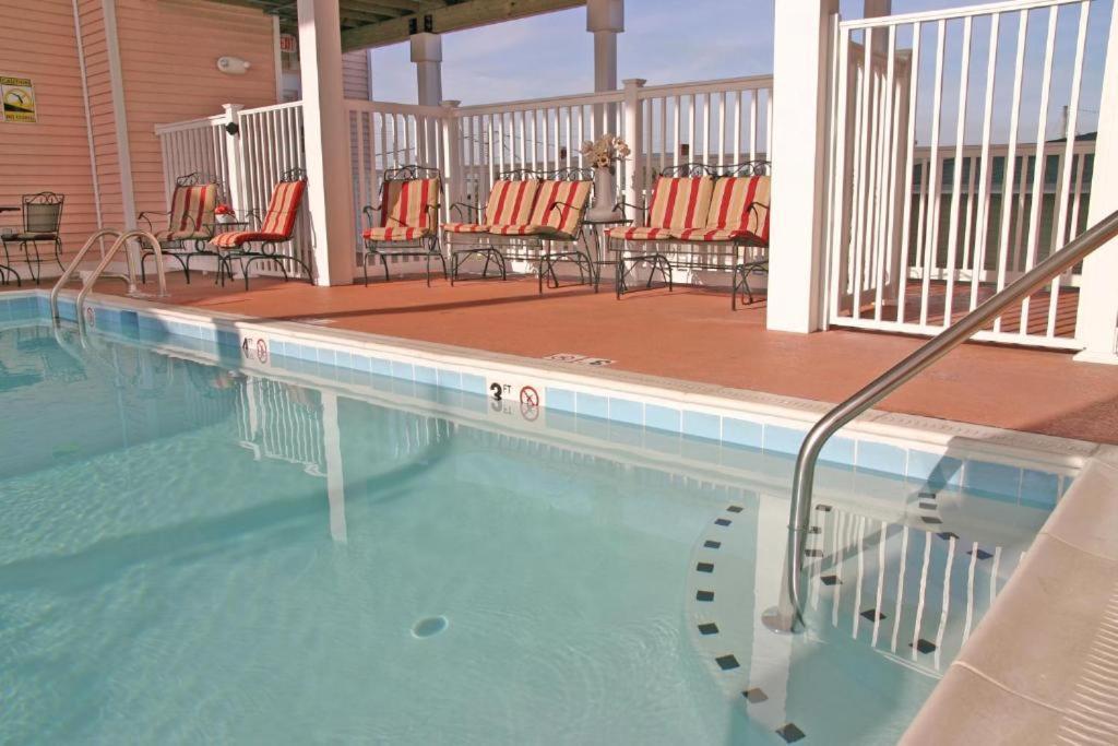 Hotel Monte Carlo Boardwalk / Oceanfront Ocean Ocean City