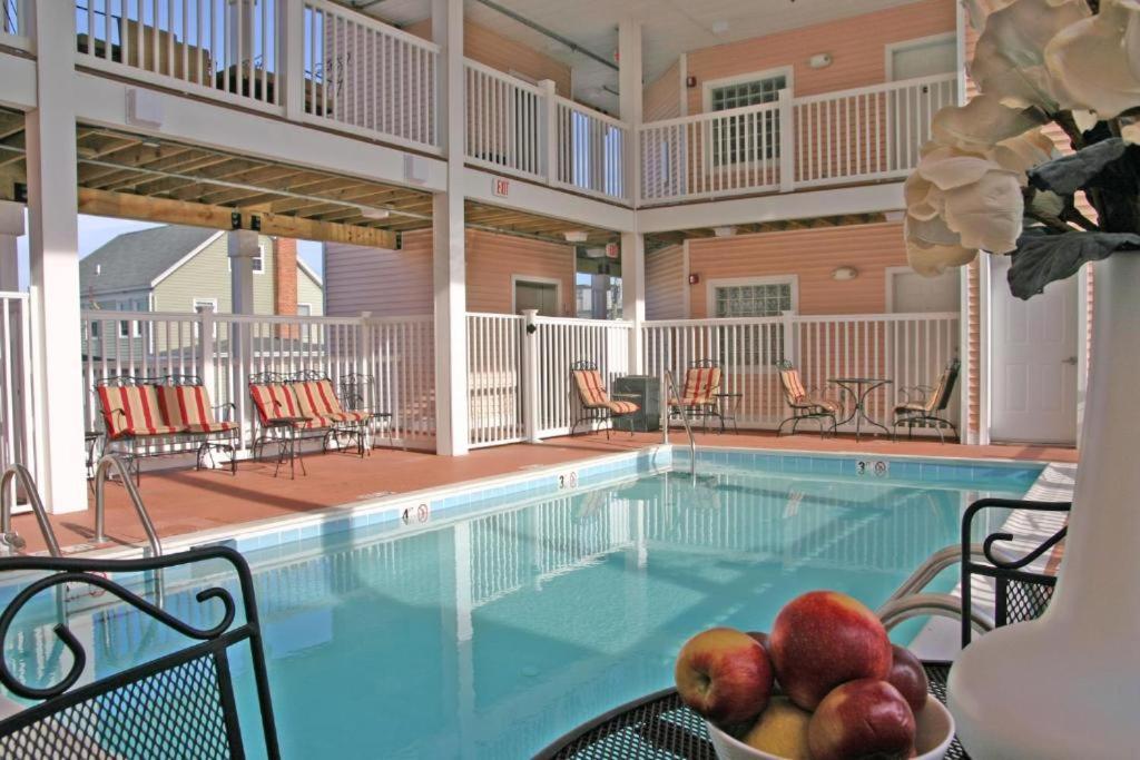 Monte Carlo Boardwalk / Oceanfront Ocean 2* Ocean City
